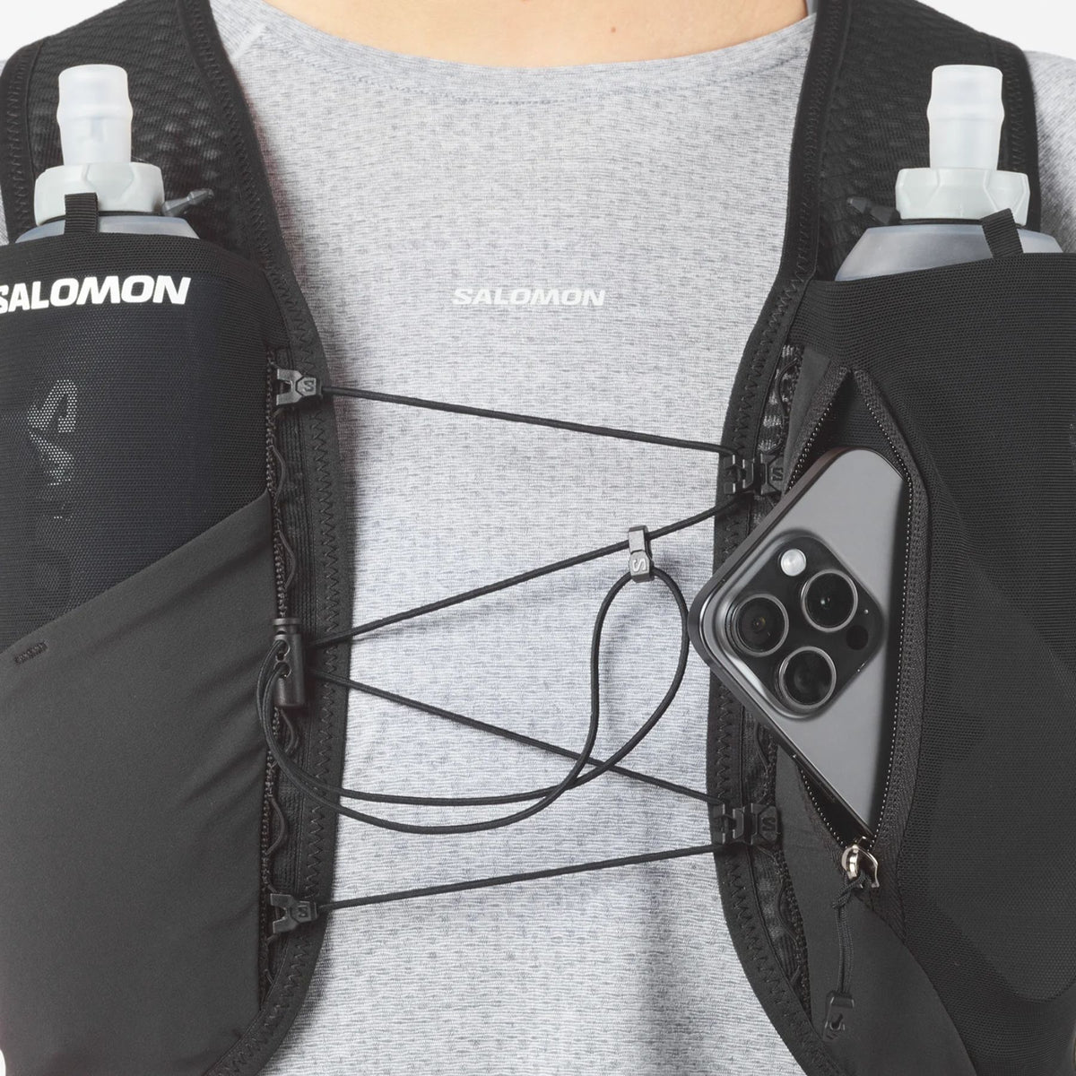 GRVL Skin 4 Set Running Vest