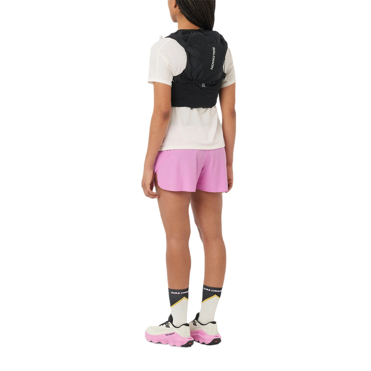 Women's Active Skin 12 Set Running Vest
