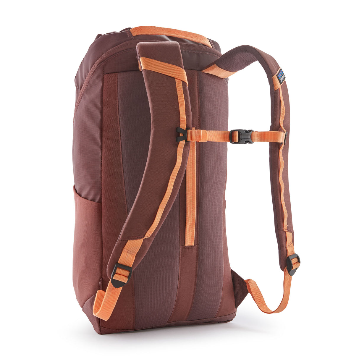 Patagonia Black Hole Backpack 25L Endless Blue-Dulse Mauve-Black - 53 Degrees North