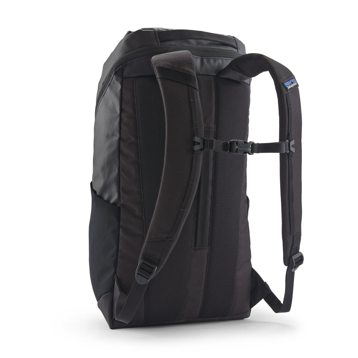 Patagonia Black Hole Backpack - 25L Kaleido/Black-Black/Black-Brisk Purple-Smolder Blue - 53 Degrees North