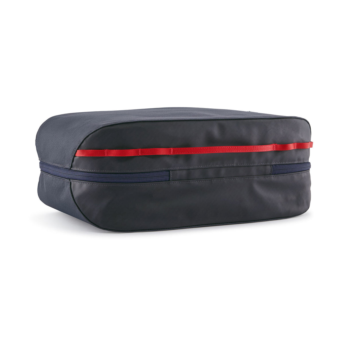 Patagonia Black Hole Cube 14L Smolder Blue/Amanita Red - 53 Degrees North