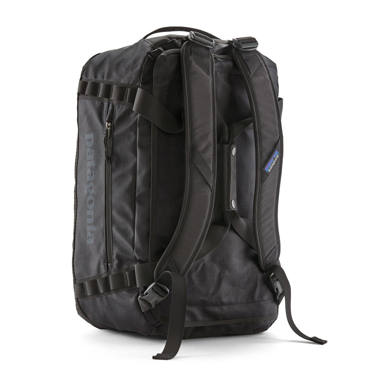 Patagonia Black Hole Duffel 40L Black/Black - 53 Degrees North