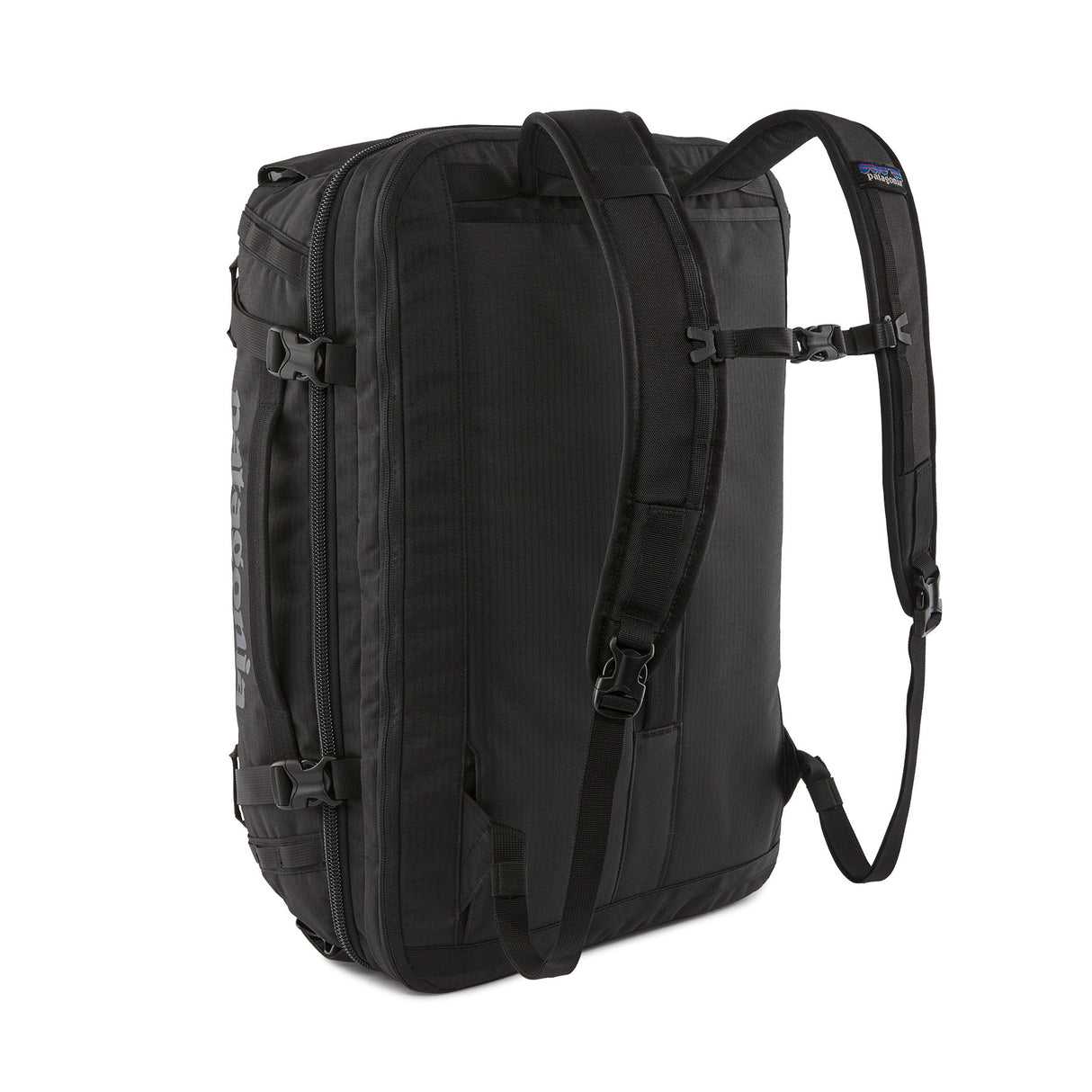 Patagonia Black Hole MLC 45L Travel Bag Black/Black - 53 Degrees North