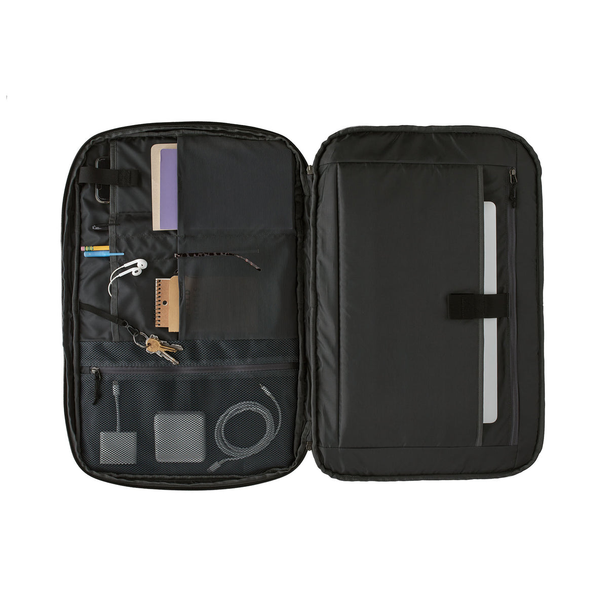 Patagonia Black Hole MLC 45L Travel Bag Black/Black - 53 Degrees North