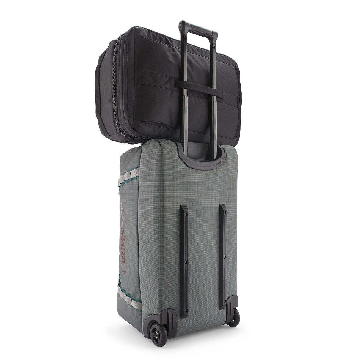 Patagonia Black Hole MLC 45L Travel Bag Black/Black - 53 Degrees North