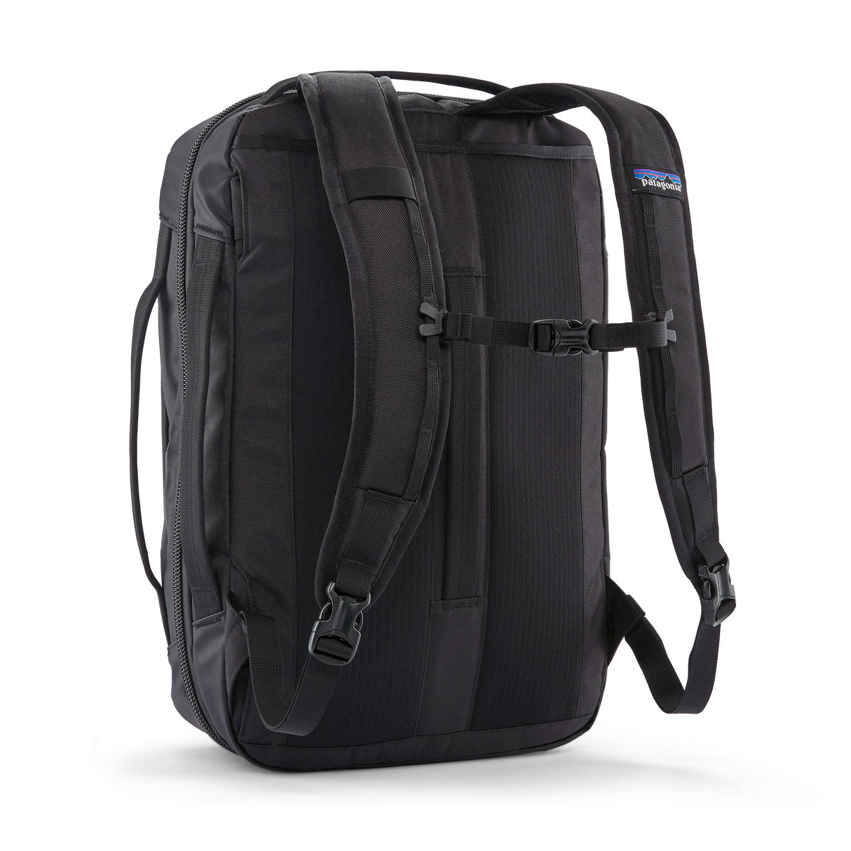 Patagonia Black Hole Micro MLC 22L Travel Backpack Black - 53 Degrees North