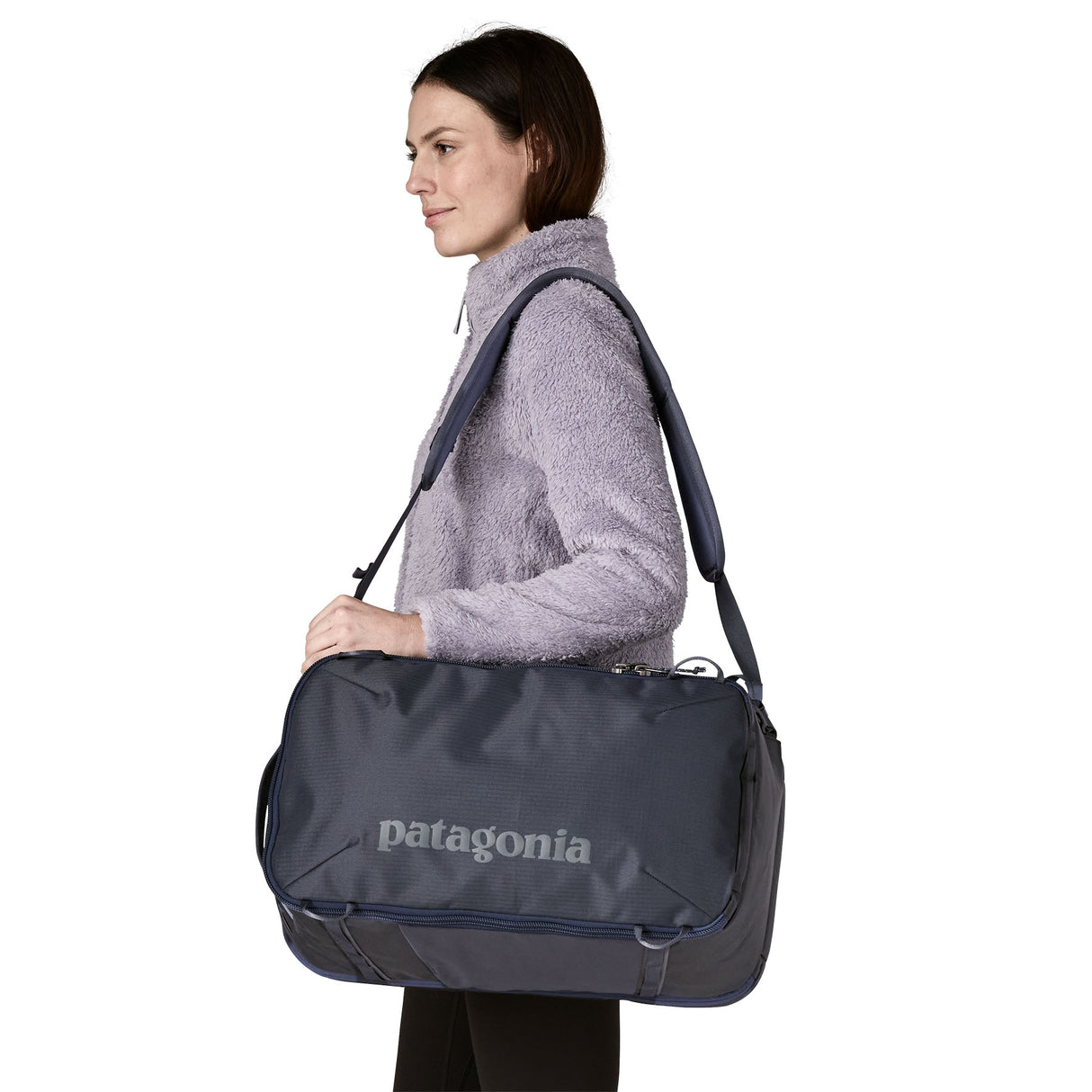 Patagonia Black Hole Mini MLC Backpack Smolder Blue/Forge Grey - 53 Degrees North