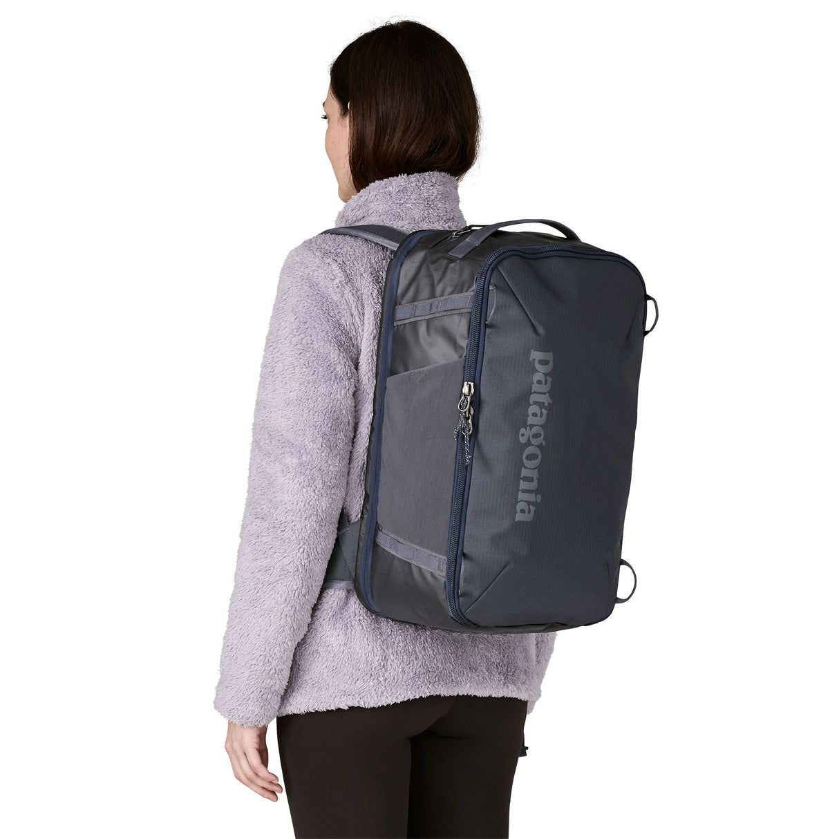 Patagonia Black Hole Mini MLC Backpack Smolder Blue/Forge Grey - 53 Degrees North