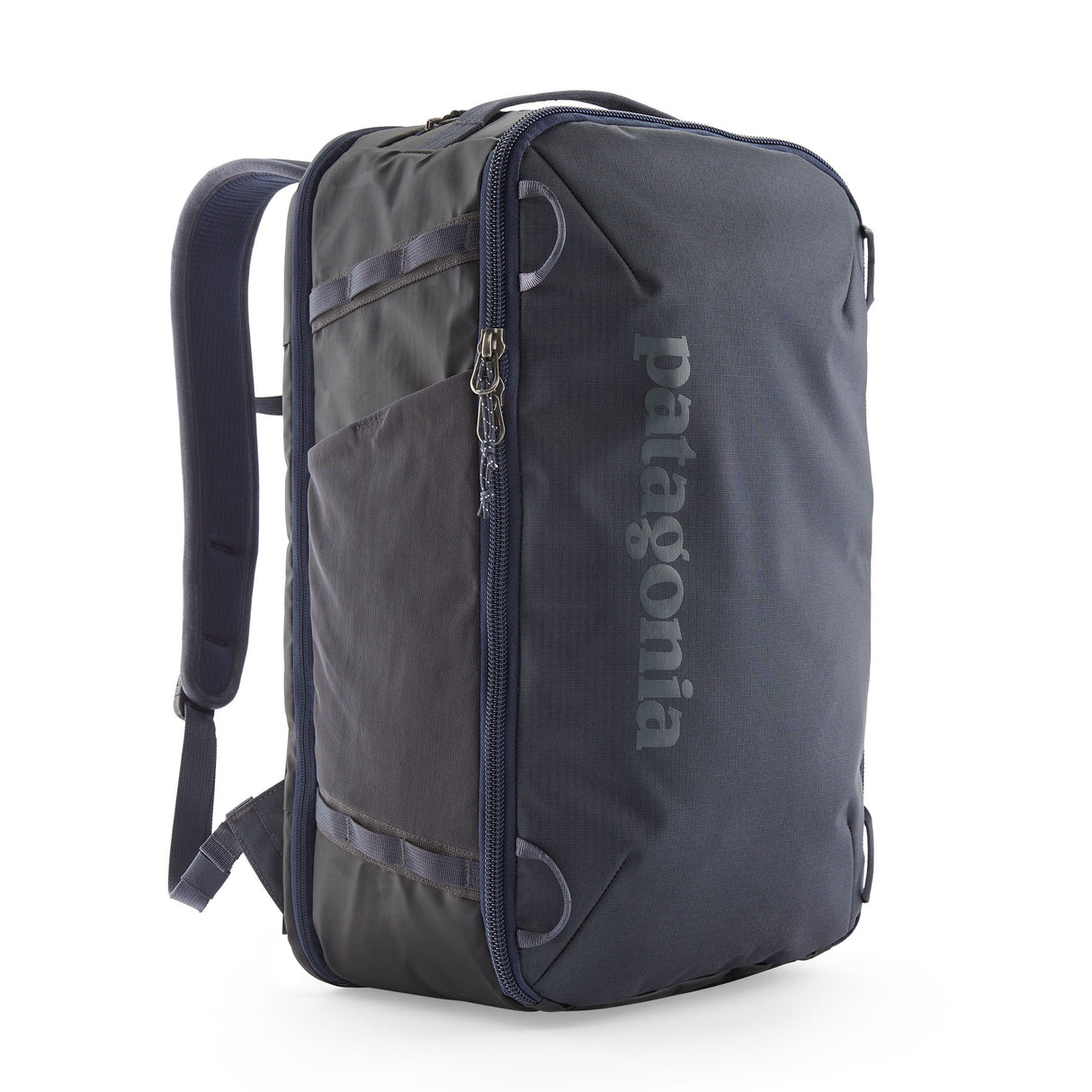 Patagonia Black Hole Mini MLC Backpack Smolder Blue/Forge Grey - 53 Degrees North