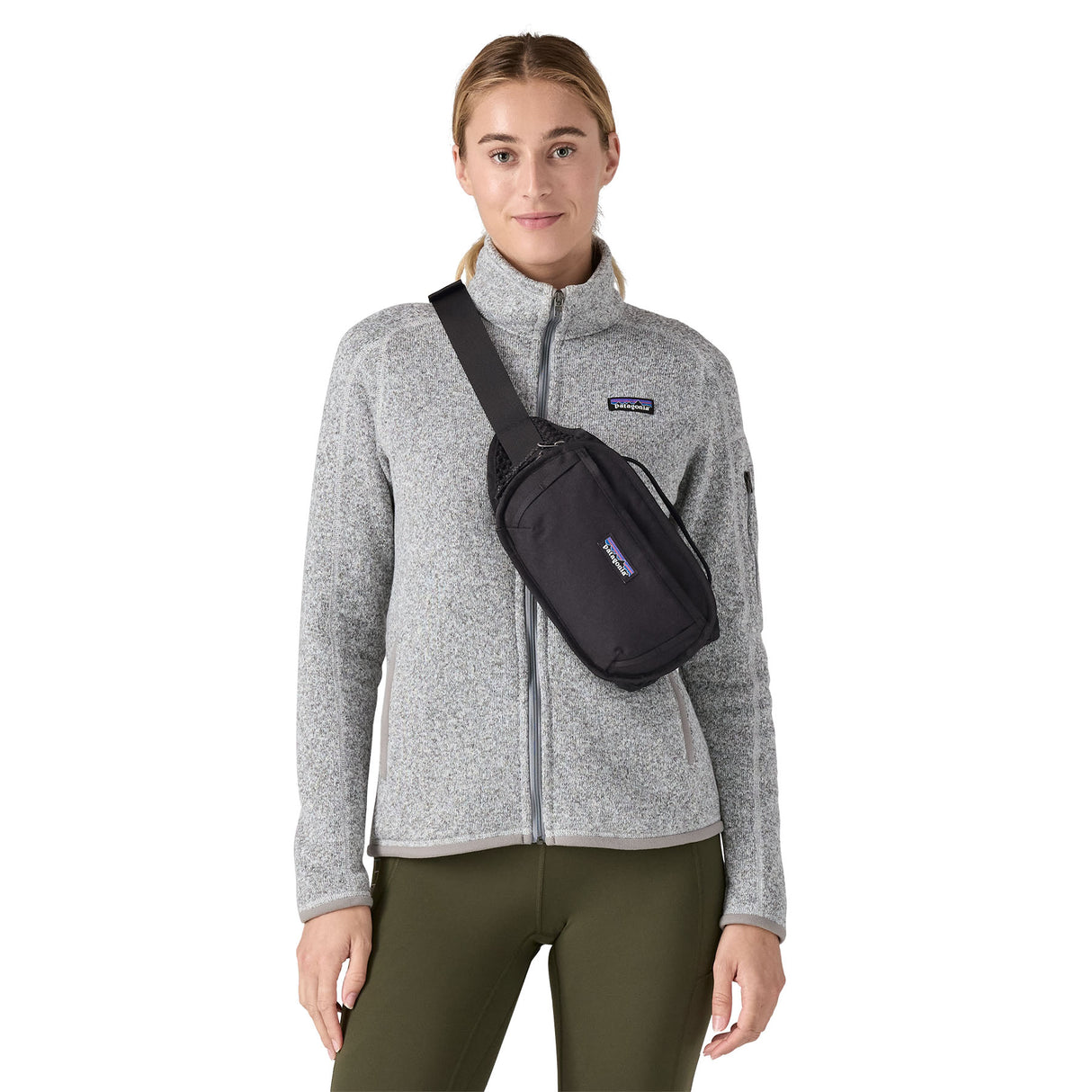 Patagonia Fieldsmith Hip Pack Black - 53 Degrees North