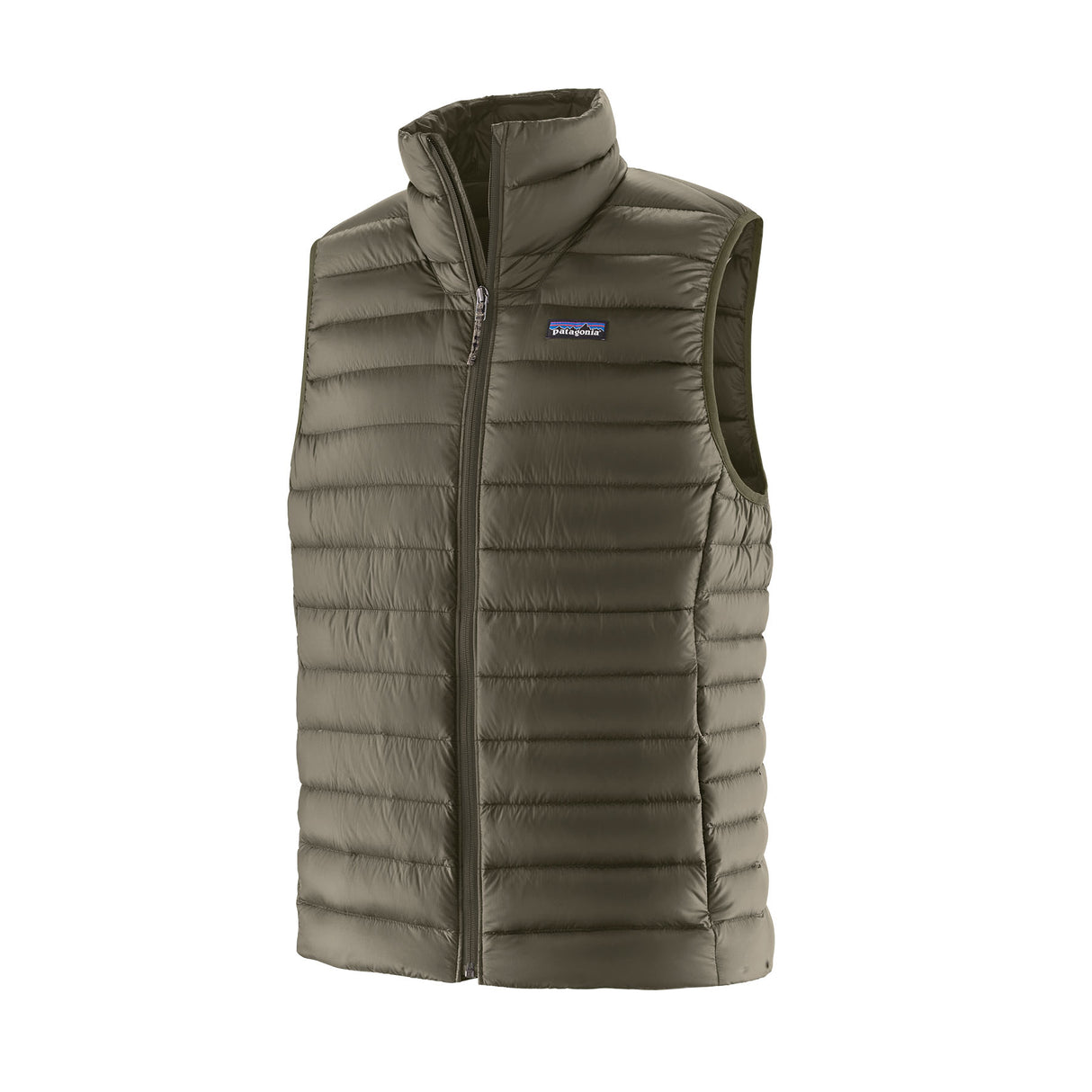 Patagonia Men's Down Sweater Vest Marlow Brown / Small-Marlow Brown / Medium-Marlow Brown / Large-Marlow Brown / X-Large-Black / Small - 53 Degrees North