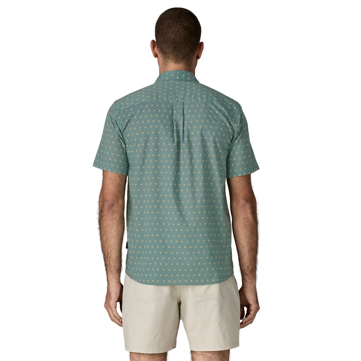 Patagonia Men's Go To Shirt Suns/Blue Sage / Small-Suns/Blue Sage / Medium-Suns/Blue Sage / Large-Suns/Blue Sage / X-Large-Kaleido/Black / Small - 53 Degrees North