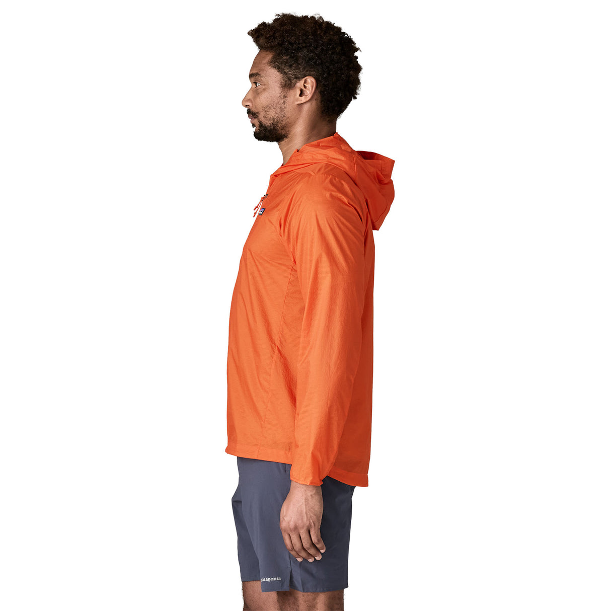 Patagonia Men's Houdini Jacket Coal Orange / Small-Coal Orange / Medium-Coal Orange / Large-Coal Orange / X-Large - 53 Degrees North