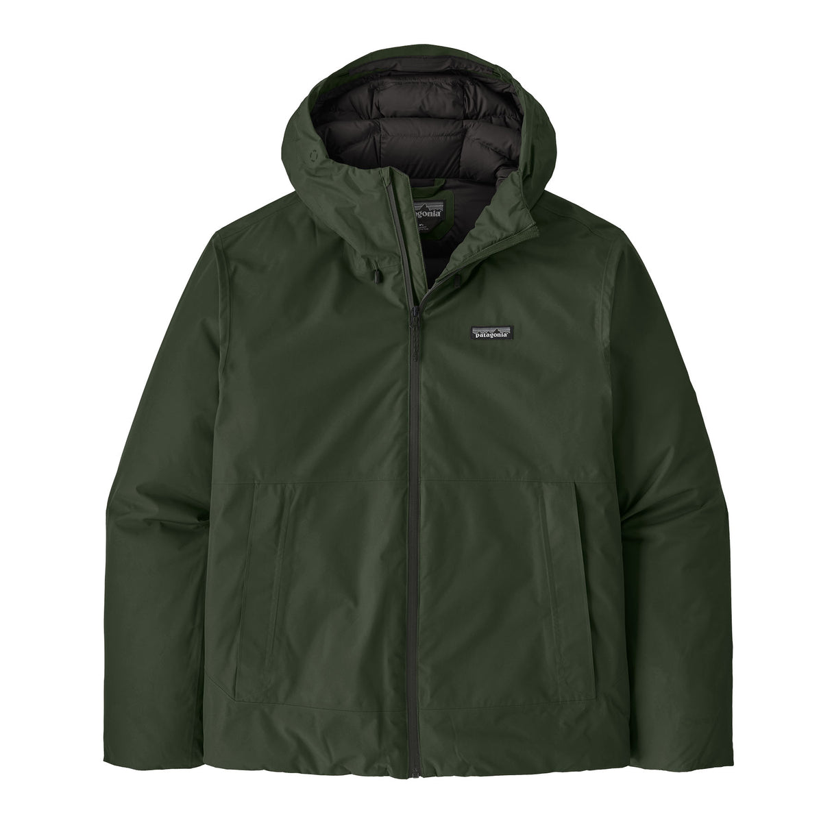 Patagonia Men's Lightweight Stormshadow Jacket Old Growth Green / Small-Old Growth Green / Medium-Old Growth Green / Large-Old Growth Green / X-Large - 53 Degrees North