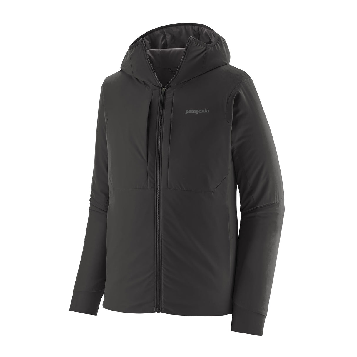 Patagonia Men's Nano Air Light Hoody Ink Black / Small - 53 Degrees North