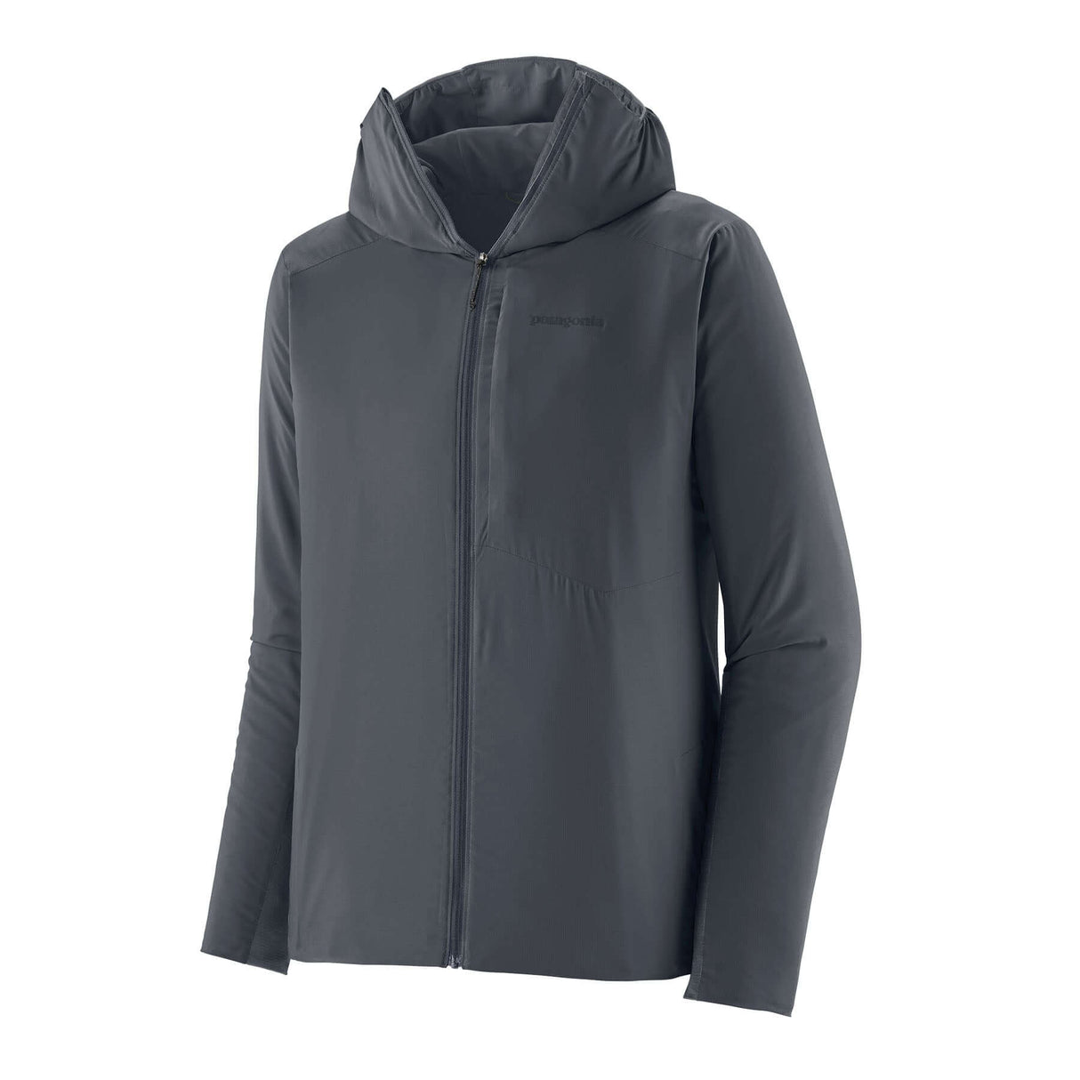 Patagonia Men's Nano-Air Ultralight Full-Zip Hoodie Smolder Blue / Small-Smolder Blue / Medium-Smolder Blue / Large-Smolder Blue / X-Large - 53 Degrees North