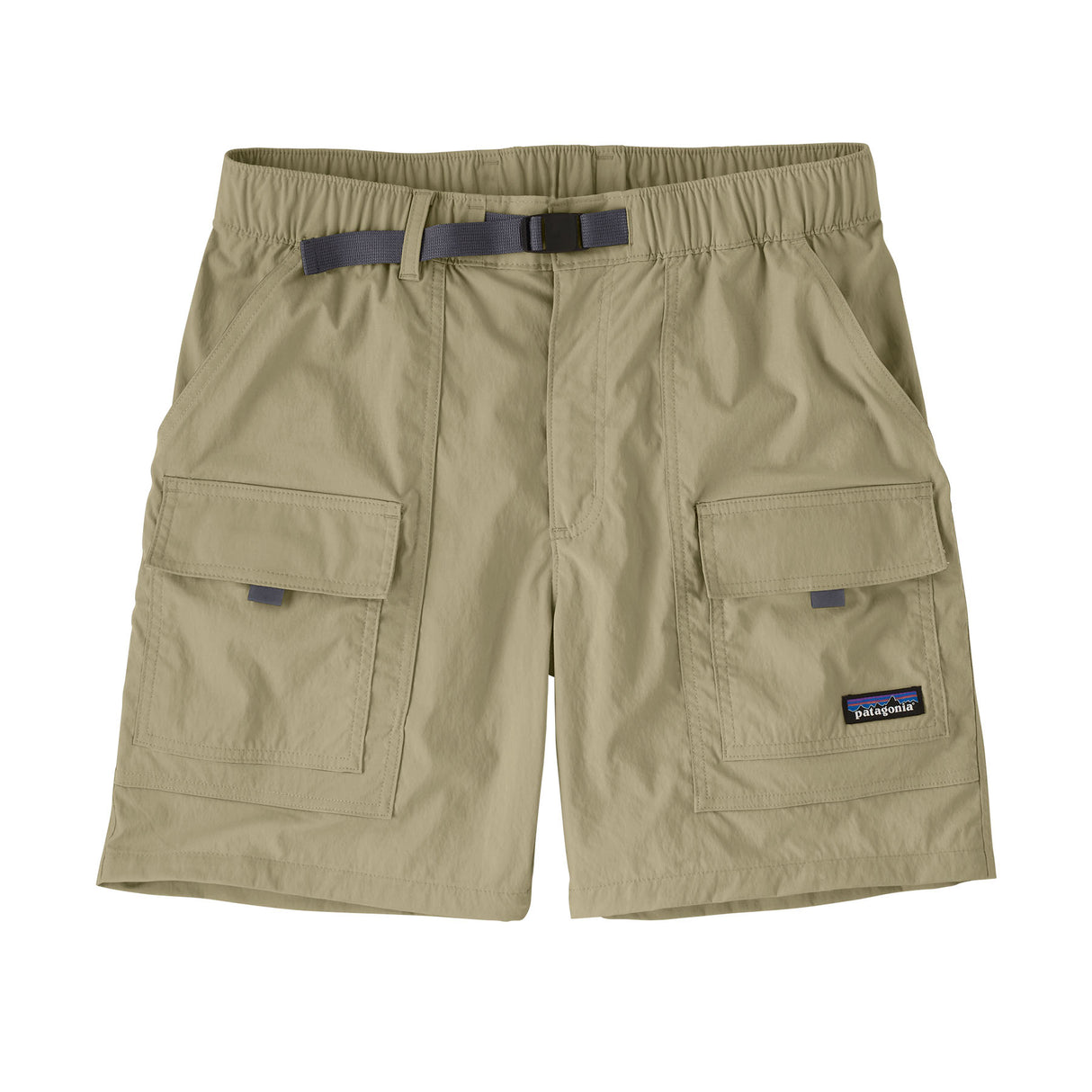 Patagonia Men's Outdoor Everyday Shorts - 6 inch Basin Green / Small-Basin Green / Medium-Basin Green / Large-Basin Green / X-Large-Basin Green / XX-Large - 53 Degrees North