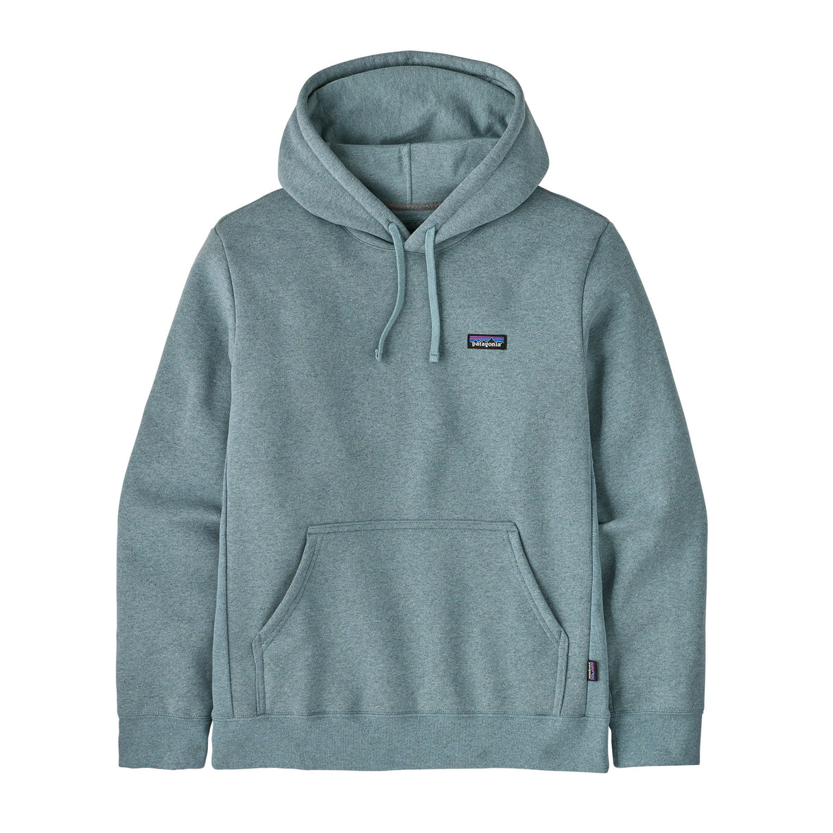 Patagonia Men's P 6 Label Uprisal Hoody Blue Sage / Small - 53 Degrees North