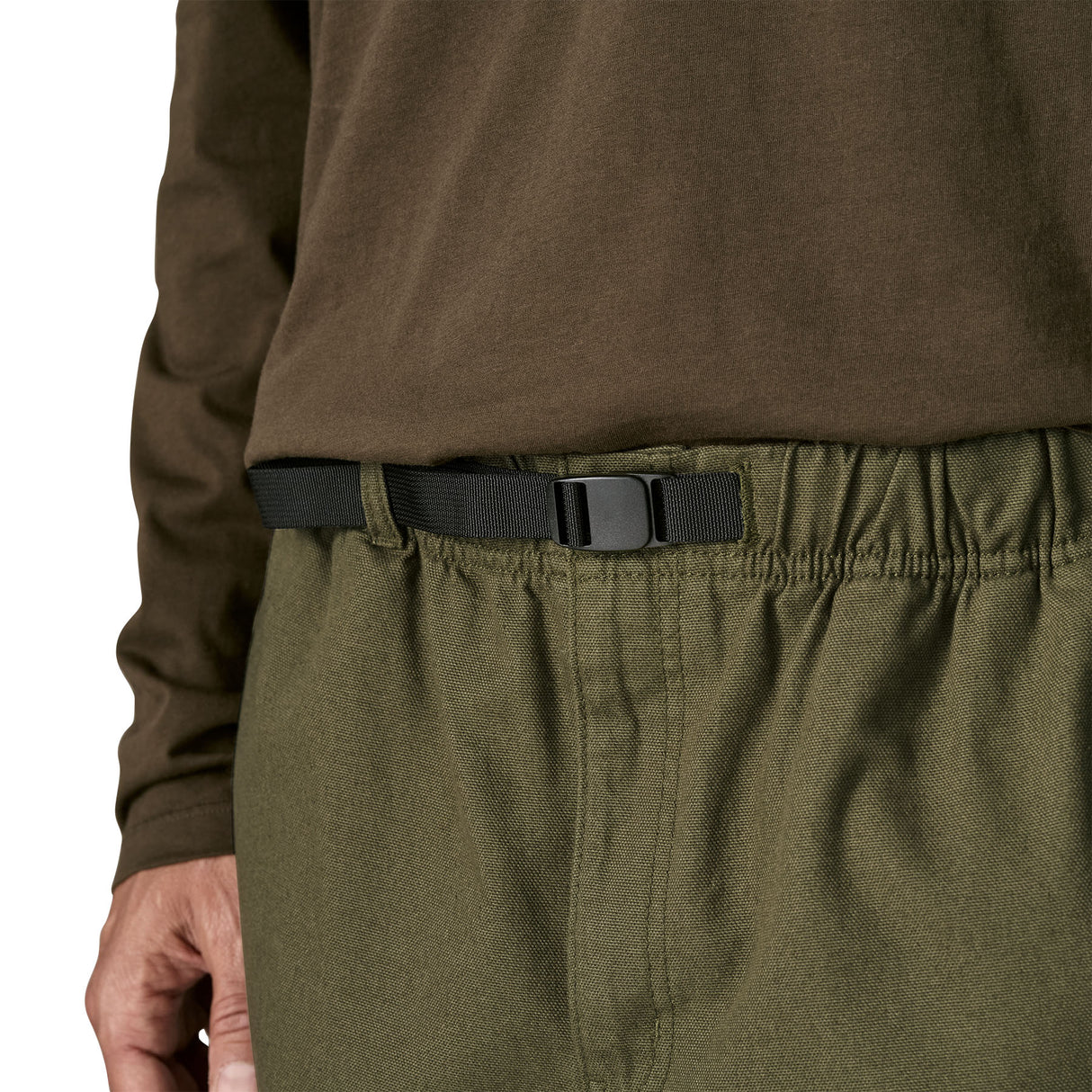 Patagonia Men's Point Reyes Canvas Gi Trousers Basin Green / Small-Basin Green / Medium-Basin Green / Large-Basin Green / X-Large-Basin Green / XX-Large - 53 Degrees North