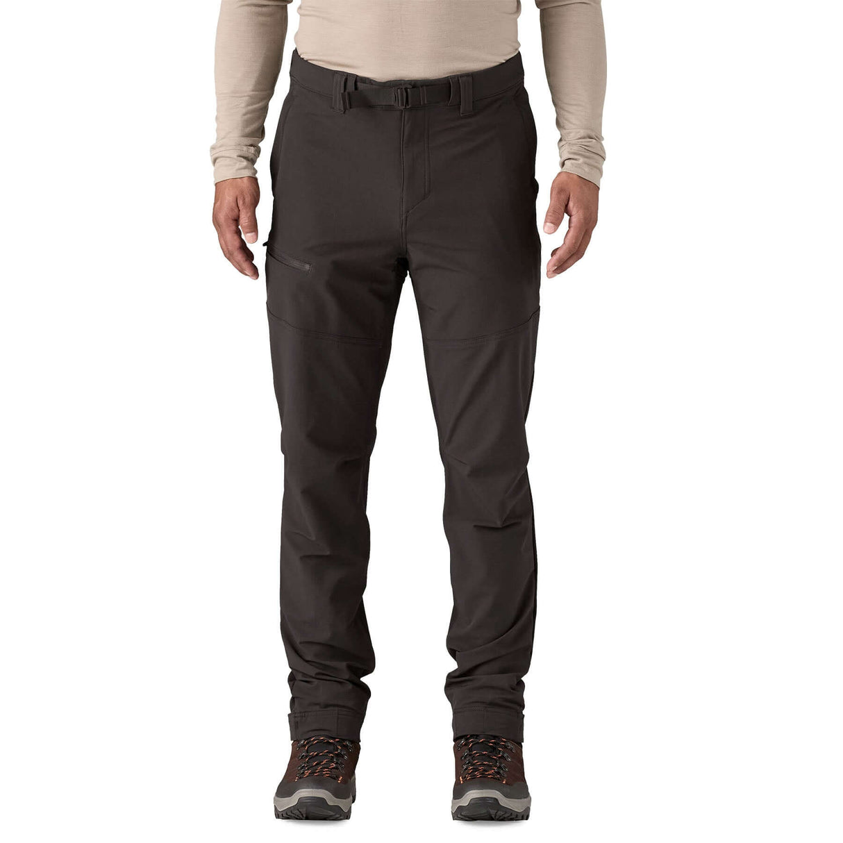 Patagonia Men's Terravia Peak Trousers Black / Small / Short-Black / Small / Regular-Black / Medium / Short-Black / Medium / Regular-Black / Large / Short - 53 Degrees North