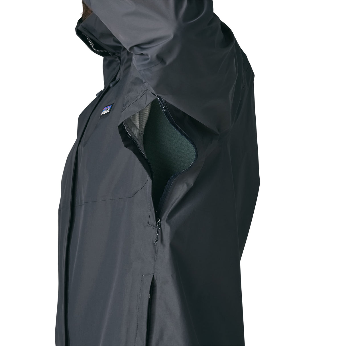 Patagonia Men's Torrentshell 3L Rain Jacket Aquatic Blue / Small-Aquatic Blue / Medium-Aquatic Blue / Large-Aquatic Blue / X-Large-Gem Green / Small - 53 Degrees North