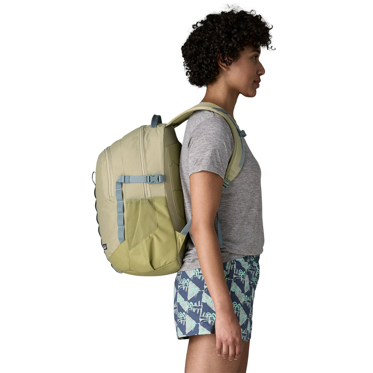 Patagonia Refugio Day Pack 26L Blue Sage-Weathered Stone - 53 Degrees North