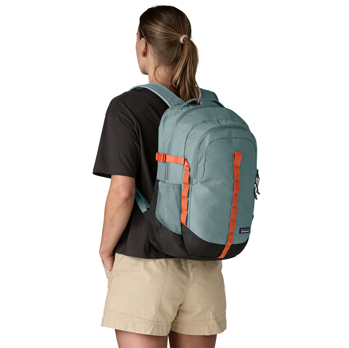 Patagonia Refugio Day Pack 26L Blue Sage-Weathered Stone - 53 Degrees North