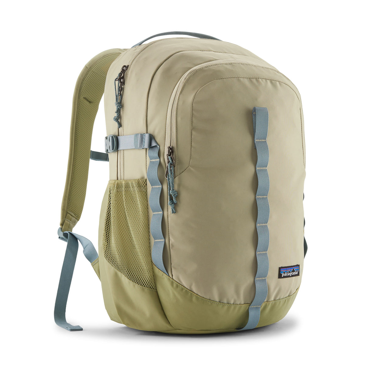 Patagonia Refugio Day Pack 26L Blue Sage-Weathered Stone - 53 Degrees North