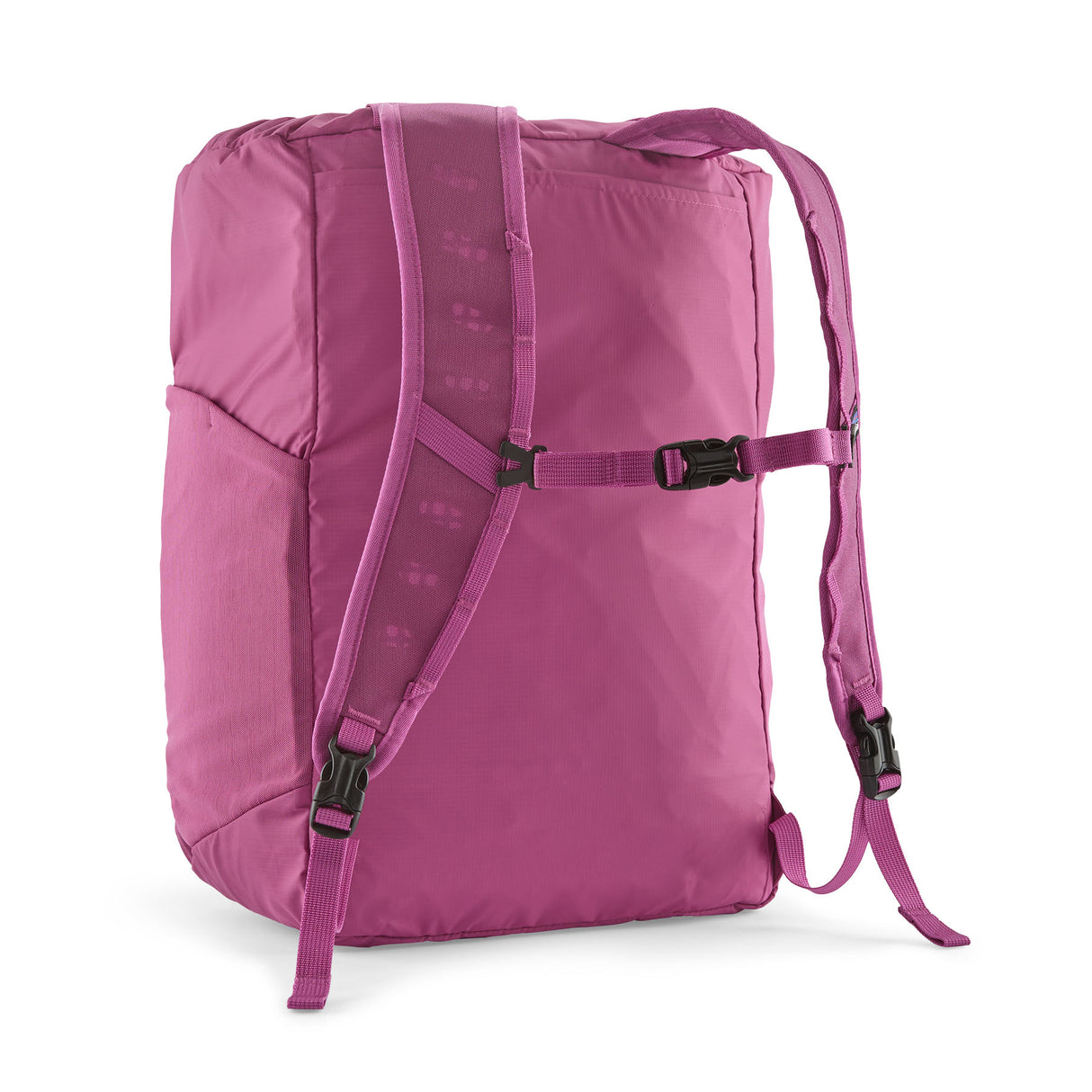 Patagonia Terravia Tote Pack Faded Magenta-Smolder Blue - 53 Degrees North