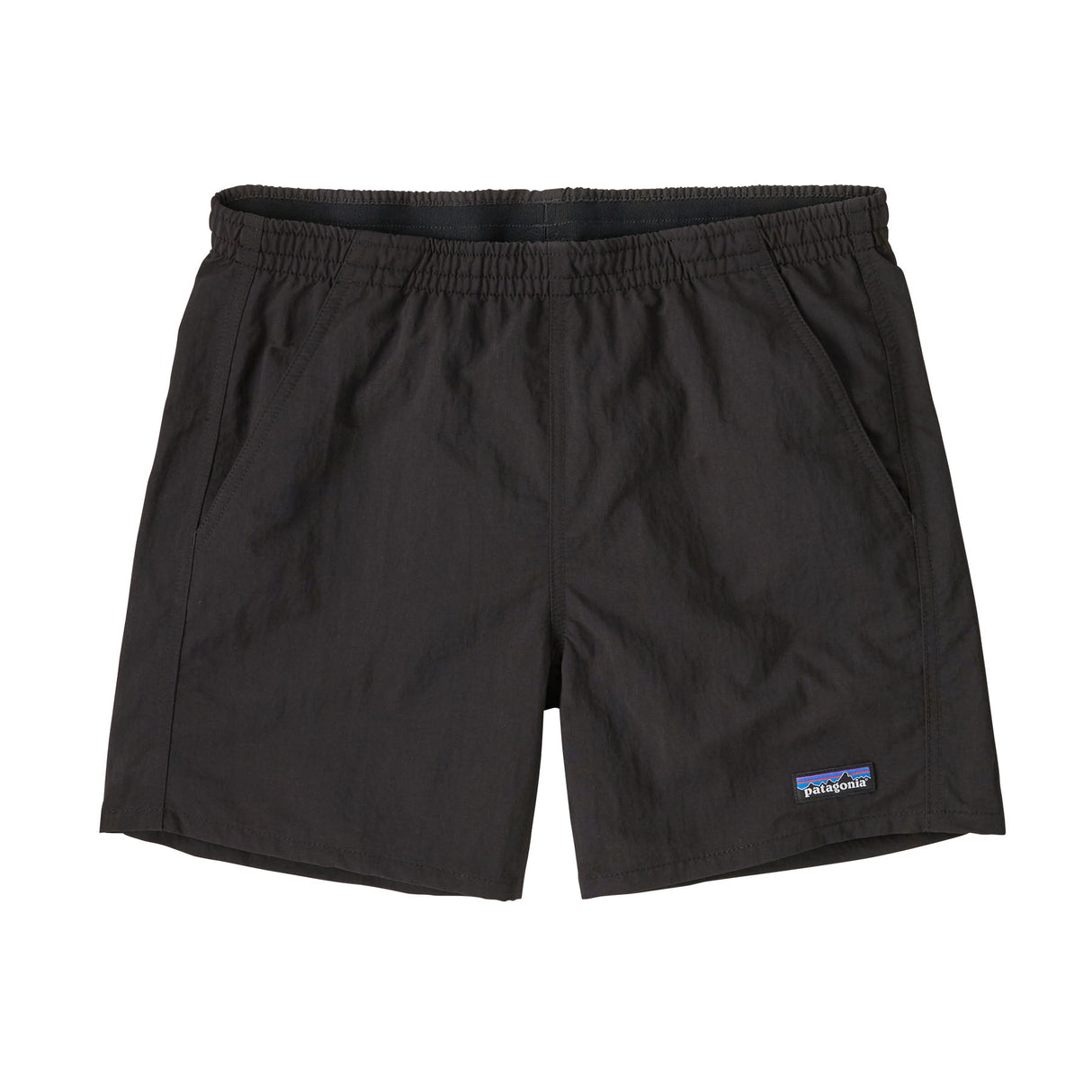 Patagonia Women's Baggies Shorts - 5 inch Black/Black / X-Small-Black/Black / Small-Black/Black / Medium-Black/Black / Large-Black/Black / X-Large - 53 Degrees North