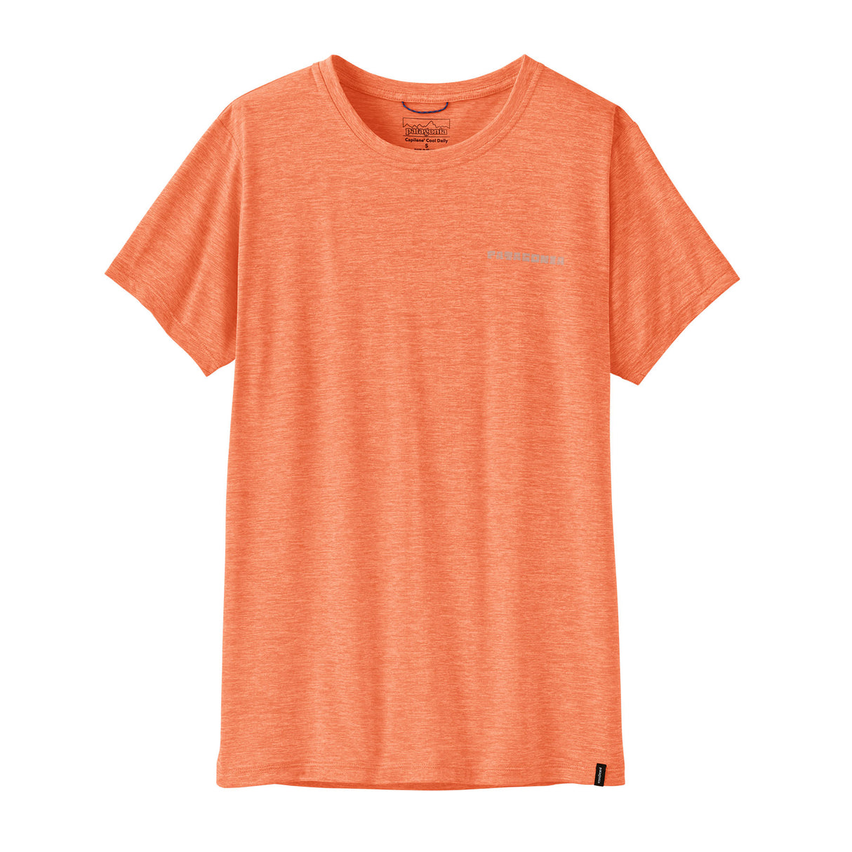 Patagonia Women's Cap Cool Daily Shirt - Mother Rays Blue Sage - Light Blue Sage X-Dye / X-Small-Blue Sage - Light Blue Sage X-Dye / Small-Blue Sage - Light Blue Sage X-Dye / Medium-Blue Sage - Light Blue Sage X-Dye / Large-Blue Sage - Light Blue Sage X-Dye / X-Large - 53 Degrees North