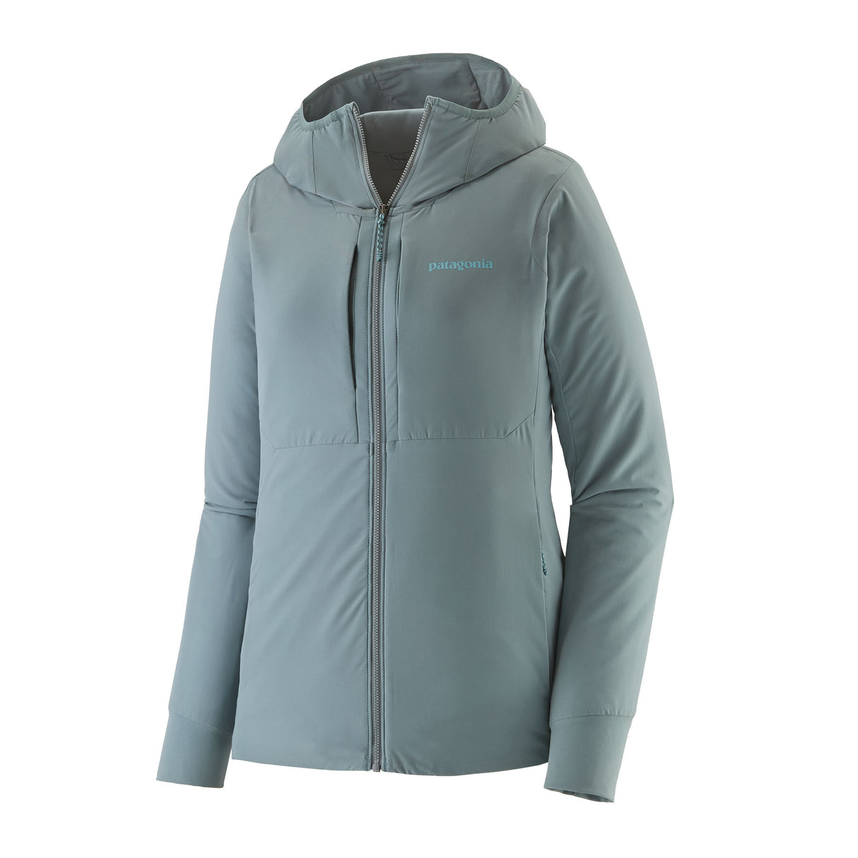 Patagonia Women's Nano Air Light Hoody Blue Sage / X-Small - 53 Degrees North