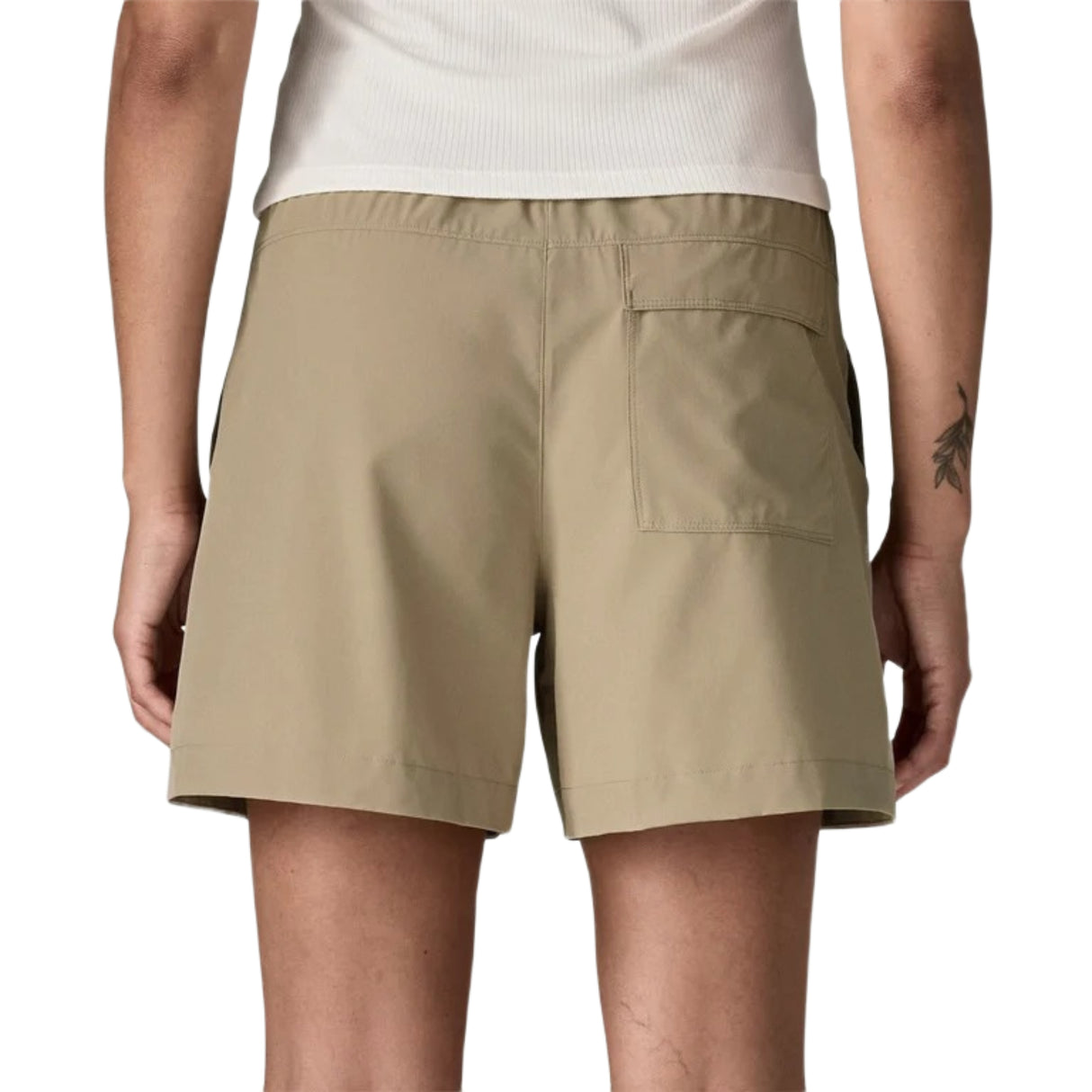 Patagonia Women's Roamwith Shorts Pelican / X-Small-Pelican / Small-Pelican / Medium-Pelican / Large-Pelican / X-Large - 53 Degrees North