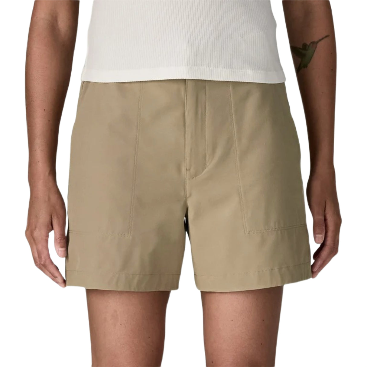 Patagonia Women's Roamwith Shorts Pelican / X-Small-Pelican / Small-Pelican / Medium-Pelican / Large-Pelican / X-Large - 53 Degrees North
