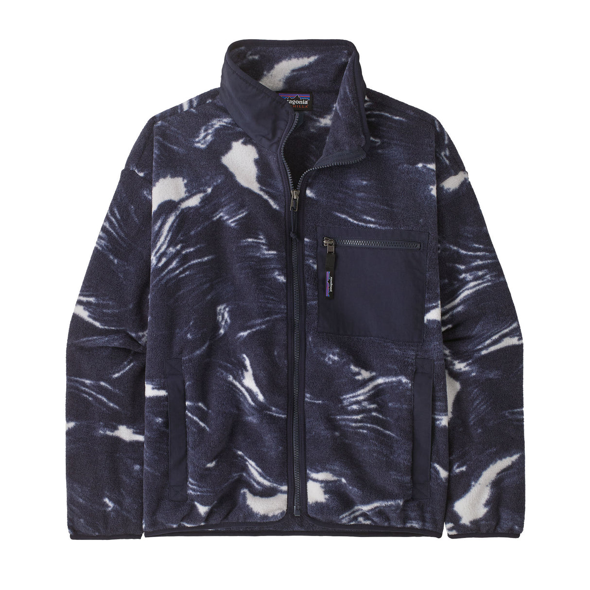 Patagonia Women's Synch Jacket Polar Breeze/Sunken Blue / X-Small - 53 Degrees North