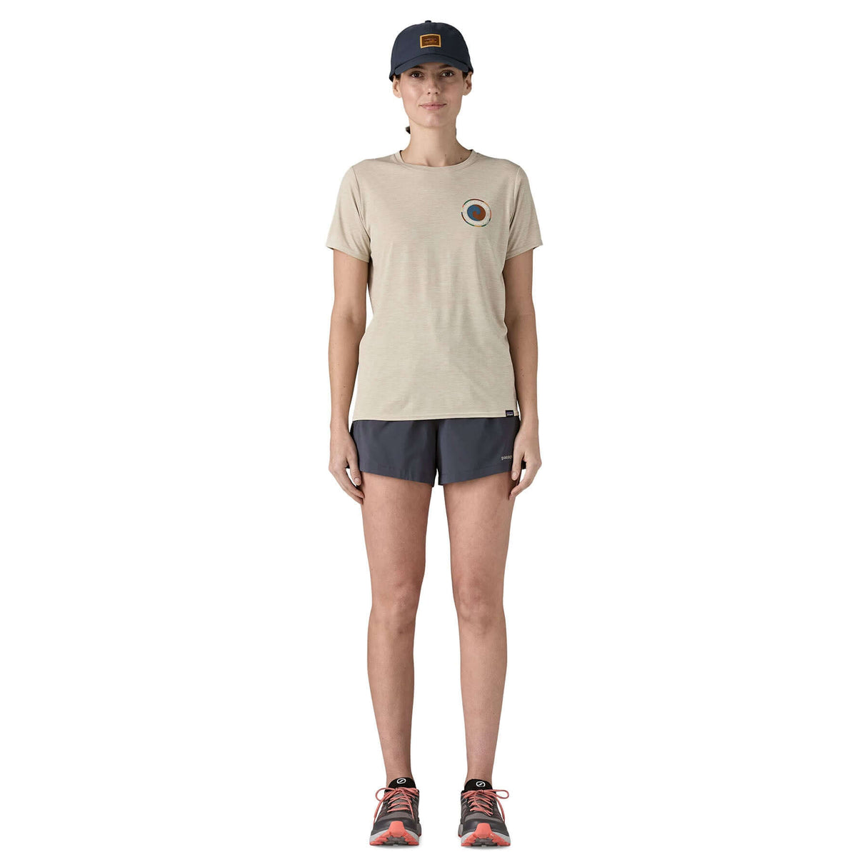 Patagonia Women's Terrebonne Shorts River Rock Green / X-Small-River Rock Green / Small-River Rock Green / Medium-River Rock Green / Large-River Rock Green / X-Large - 53 Degrees North