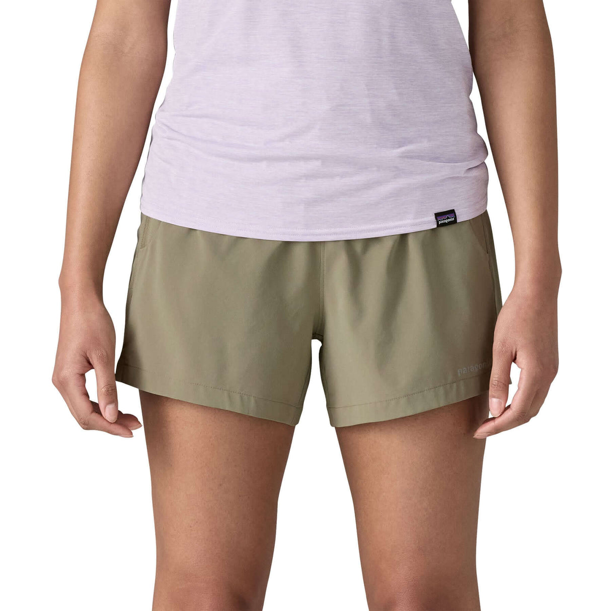 Patagonia Women's Terrebonne Shorts River Rock Green / X-Small-River Rock Green / Small-River Rock Green / Medium-River Rock Green / Large-River Rock Green / X-Large - 53 Degrees North