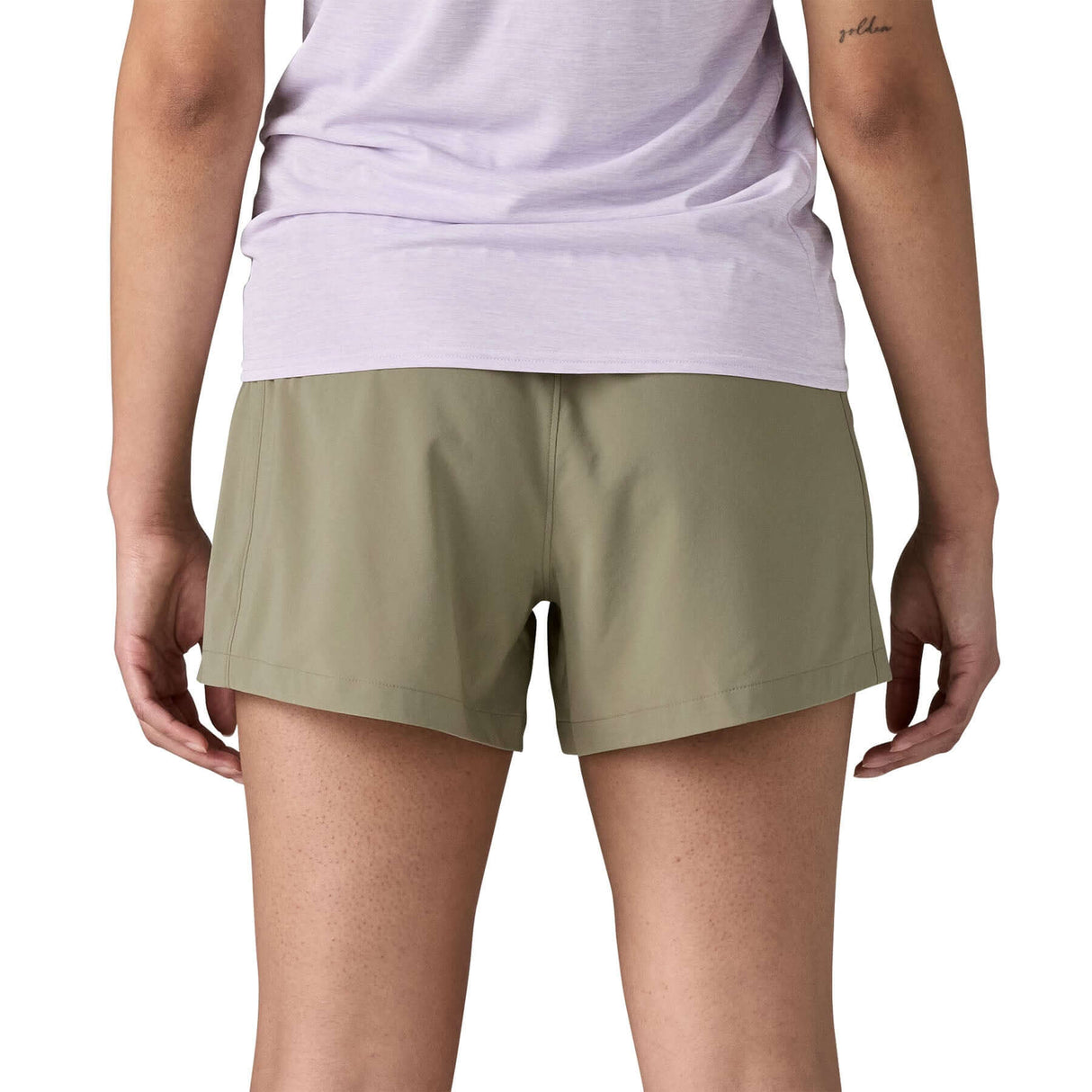 Patagonia Women's Terrebonne Shorts River Rock Green / X-Small-River Rock Green / Small-River Rock Green / Medium-River Rock Green / Large-River Rock Green / X-Large - 53 Degrees North