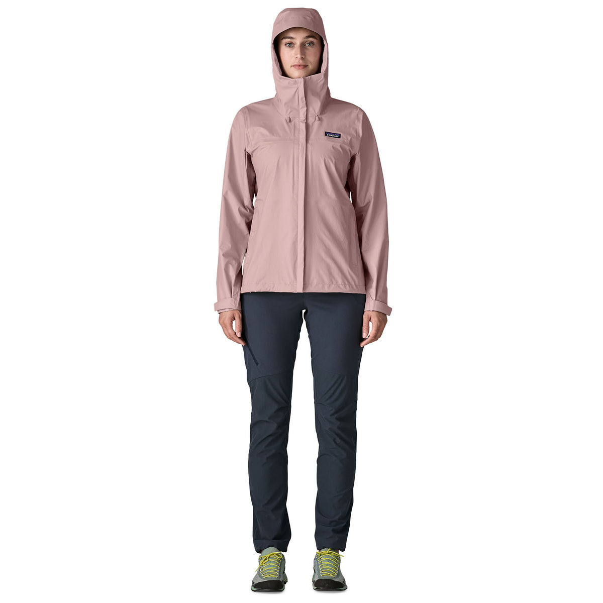 Patagonia Women's Torrentshell 3L Rain Jacket Smolder Blue / X-Small - 53 Degrees North