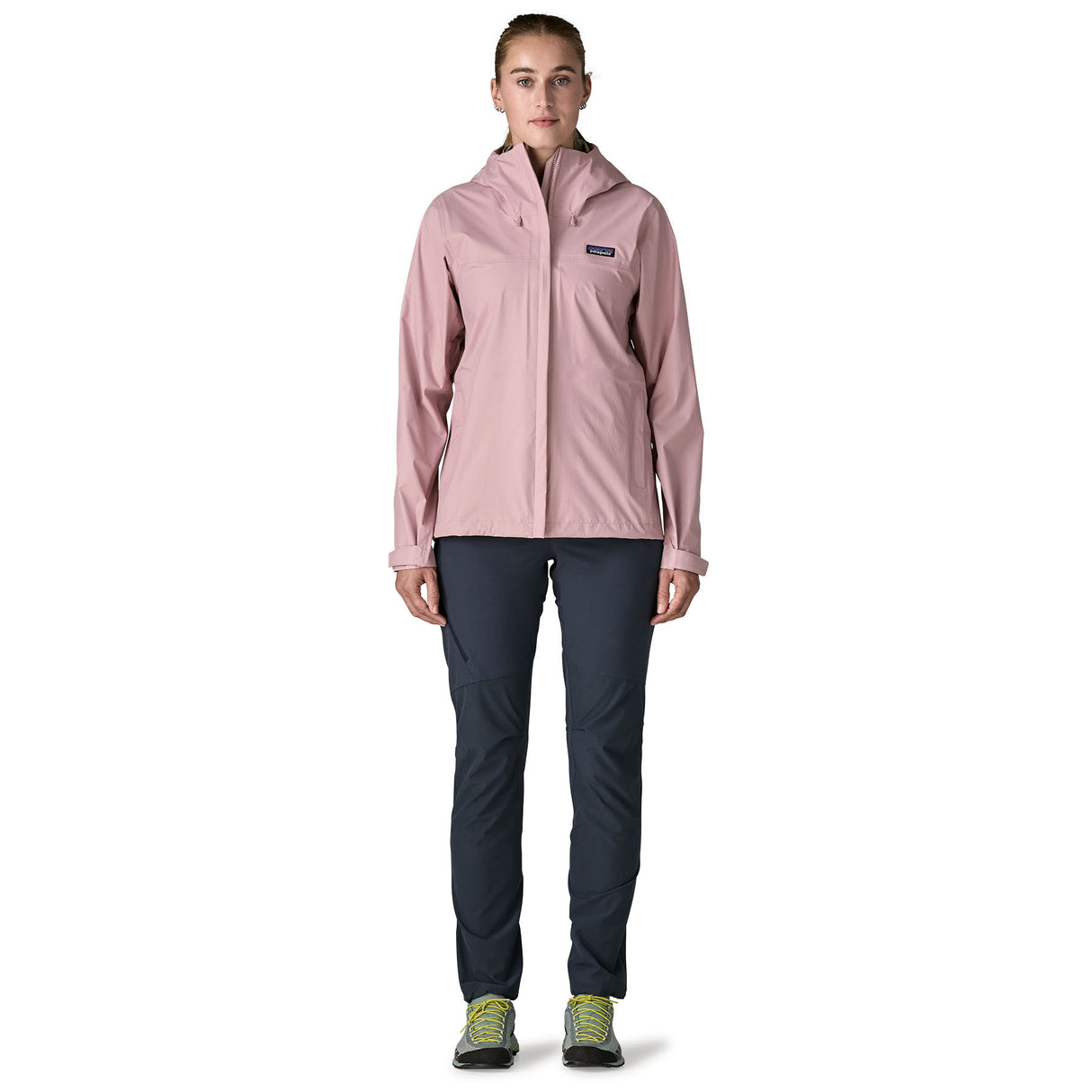 Patagonia Women's Torrentshell 3L Rain Jacket Smolder Blue / X-Small - 53 Degrees North