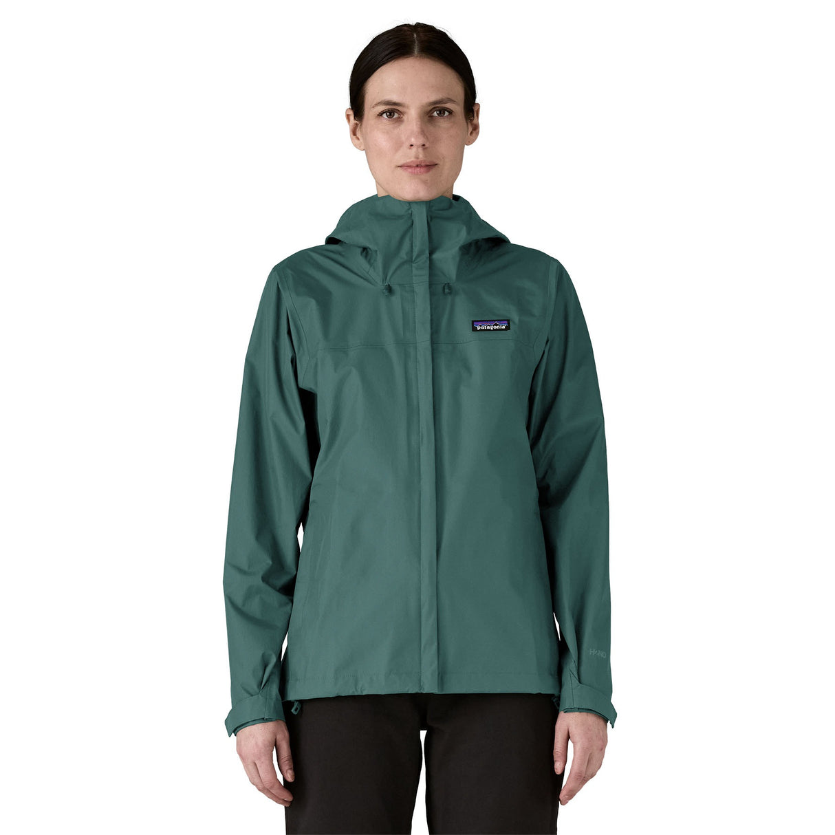 Patagonia Women's Torrentshell 3L Waterproof Rain Jacket Quiet Violet / X-Small-Quiet Violet / Small-Quiet Violet / Medium-Quiet Violet / Large-Quiet Violet / X-Large - 53 Degrees North