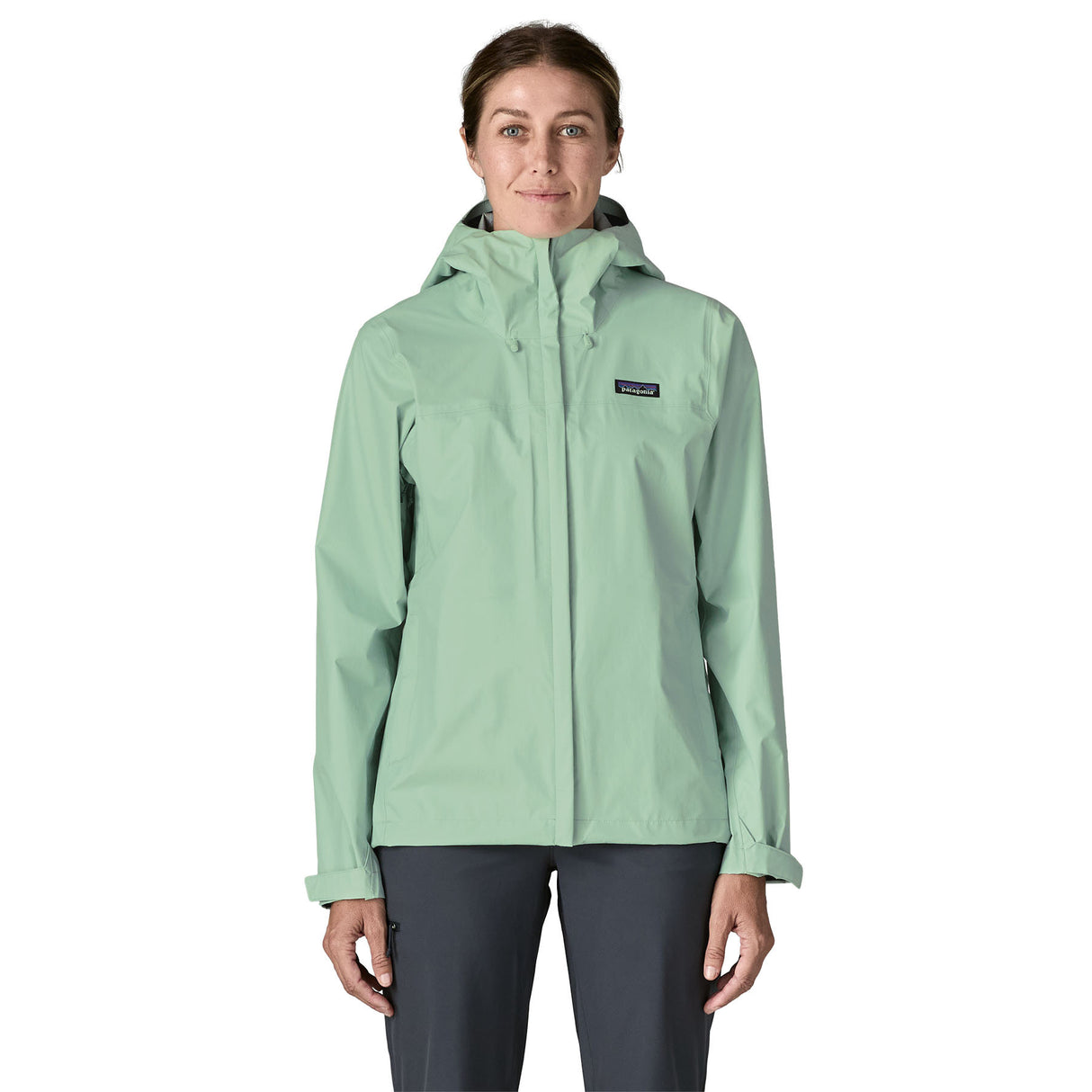 Patagonia Women's Torrentshell 3L Waterproof Rain Jacket Quiet Violet / X-Small-Quiet Violet / Small-Quiet Violet / Medium-Quiet Violet / Large-Quiet Violet / X-Large - 53 Degrees North