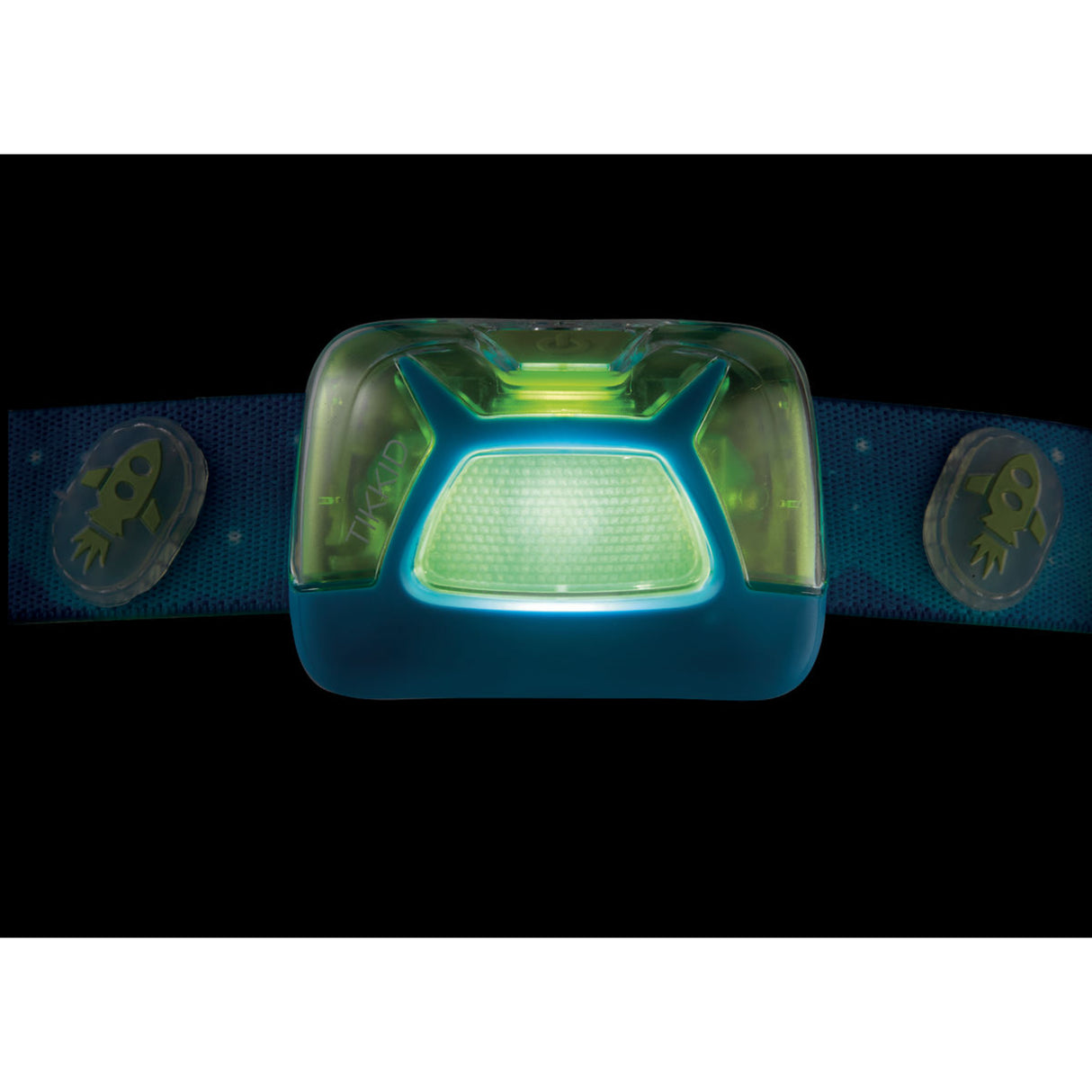 Petzl TIKKID Headtorch Blue-Pink - 53 Degrees North