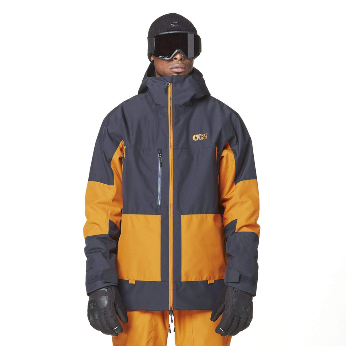 Picture Men's Jomoh Ski Jacket Snowy Pine Print / Small-Snowy Pine Print / Medium-Snowy Pine Print / Large-Snowy Pine Print / X-Large-Snowy Pine Print / X-Small - 53 Degrees North