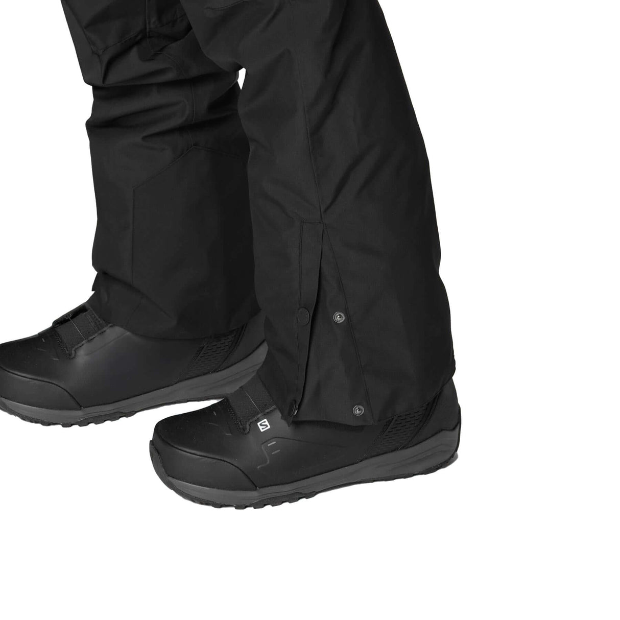 Picture Men's Picture Object Ski Trousers Black / Small-Black / Medium-Black / Large-Black / X-Large-Black / X-Small - 53 Degrees North