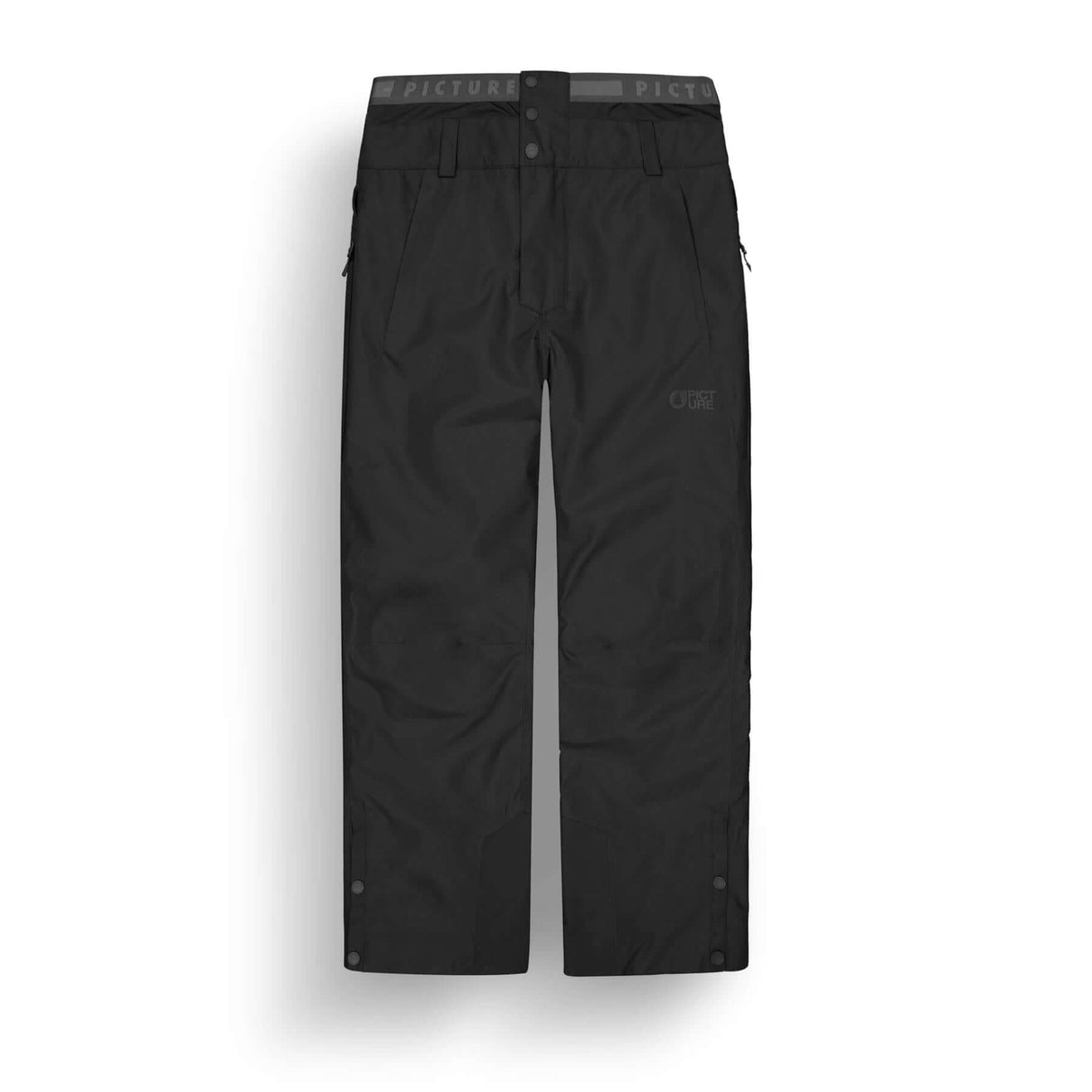 Picture Men's Picture Object Ski Trousers Black / Small-Black / Medium-Black / Large-Black / X-Large-Black / X-Small - 53 Degrees North