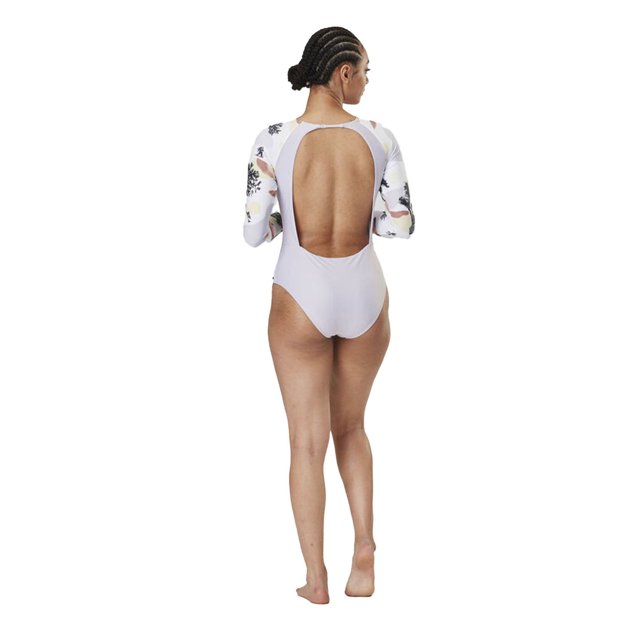 Picture Women's Dyane Swimsuit Misty Lilac / X-Small-Misty Lilac / Small-Misty Lilac / Medium-Misty Lilac / Large-Misty Lilac / X-Large - 53 Degrees North