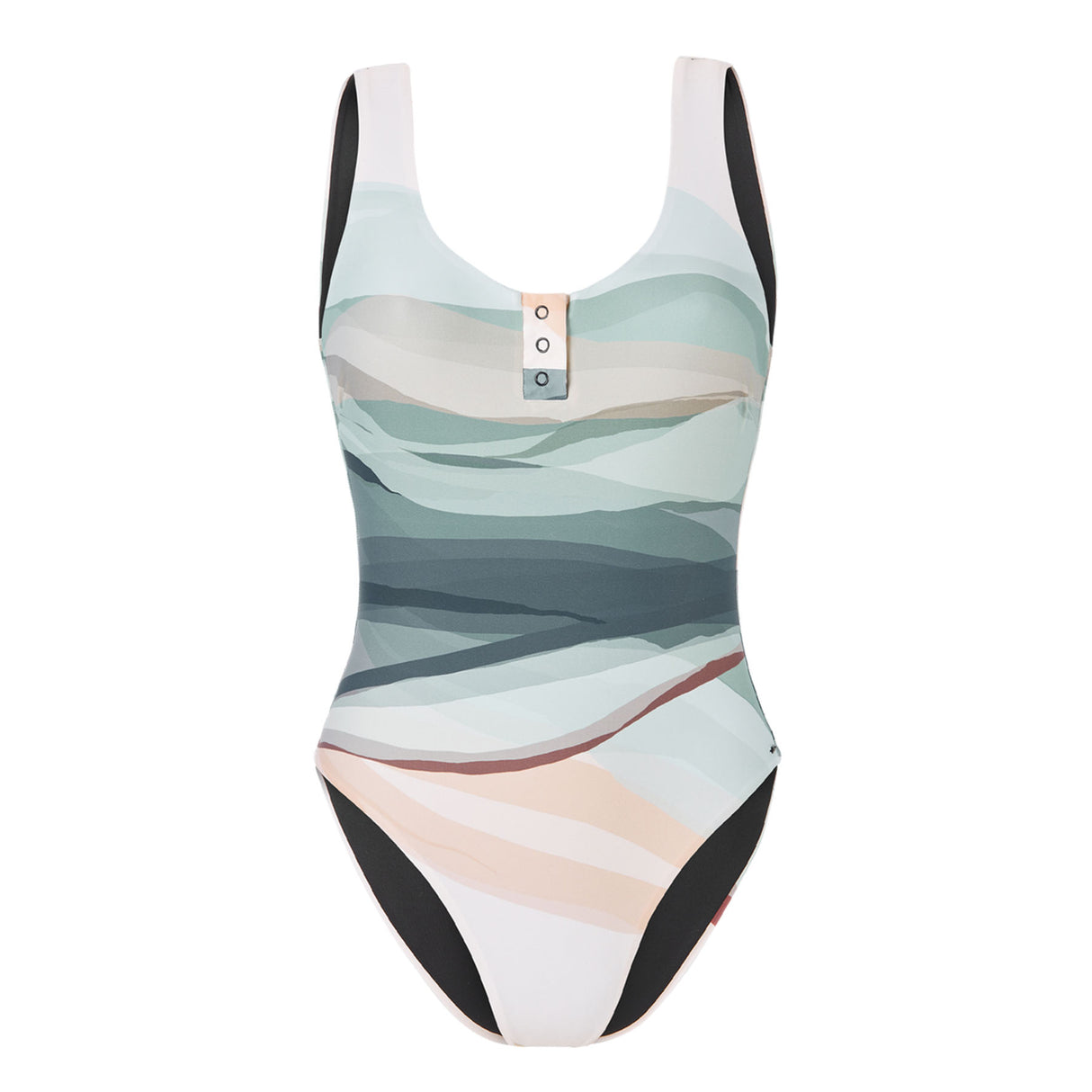 Picture Women's Nanoe Swimsuit Mirage / X-Small-Mirage / Small-Mirage / Medium-Mirage / Large-Mirage / X-Large - 53 Degrees North