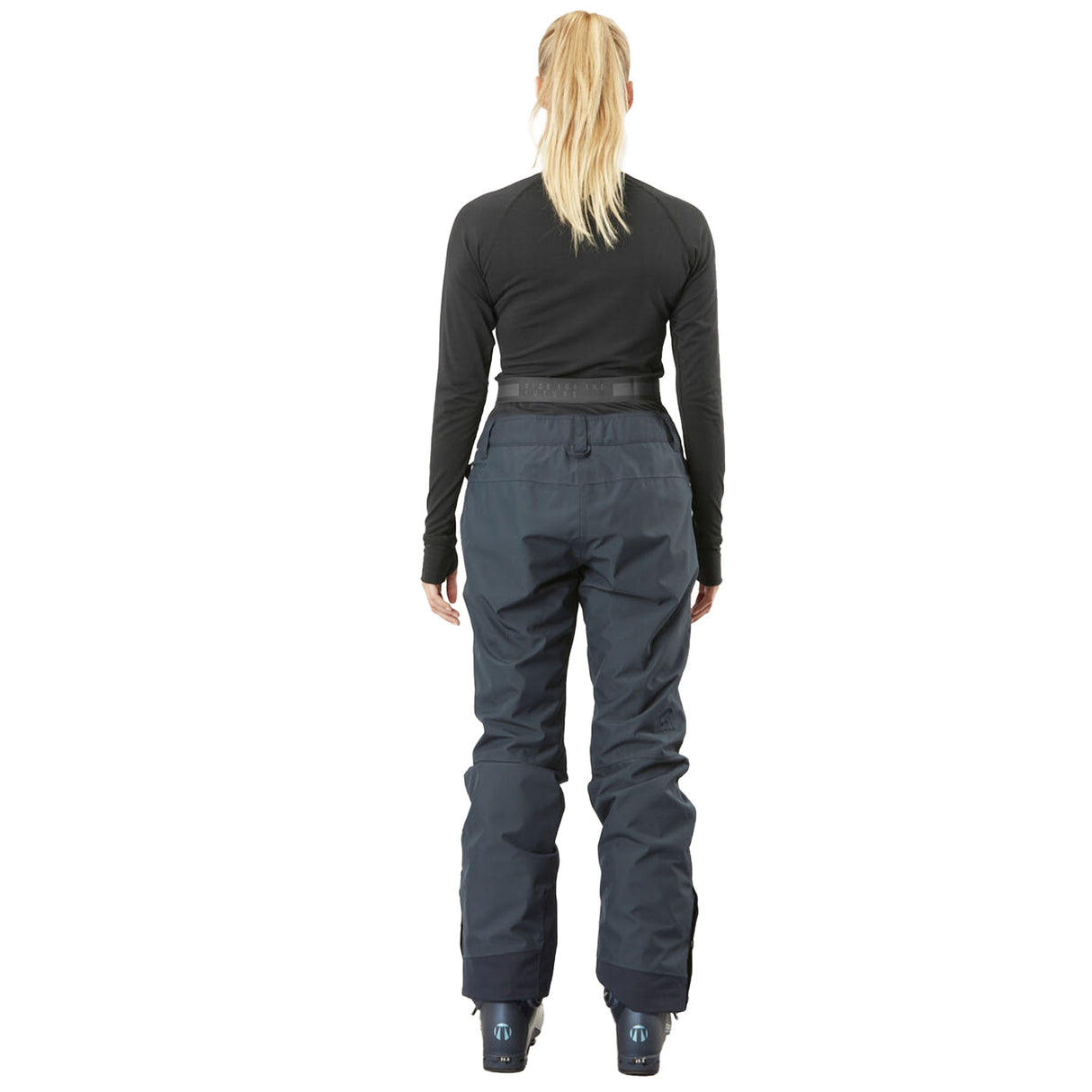 Picture Women's Waterproof Exa Snow Pants Dark Blue / X-Small-Dark Blue / Small-Dark Blue / Medium-Dark Blue / Large-Ice Melt / X-Small - 53 Degrees North
