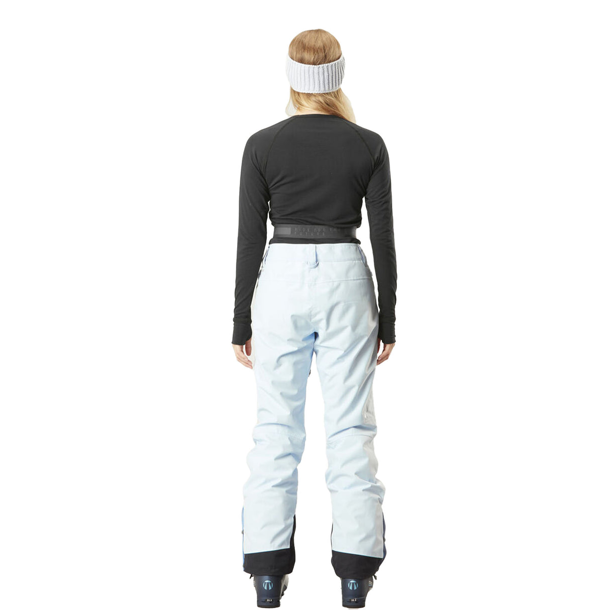 Picture Women's Waterproof Exa Snow Pants Dark Blue / X-Small-Dark Blue / Small-Dark Blue / Medium-Dark Blue / Large-Ice Melt / X-Small - 53 Degrees North